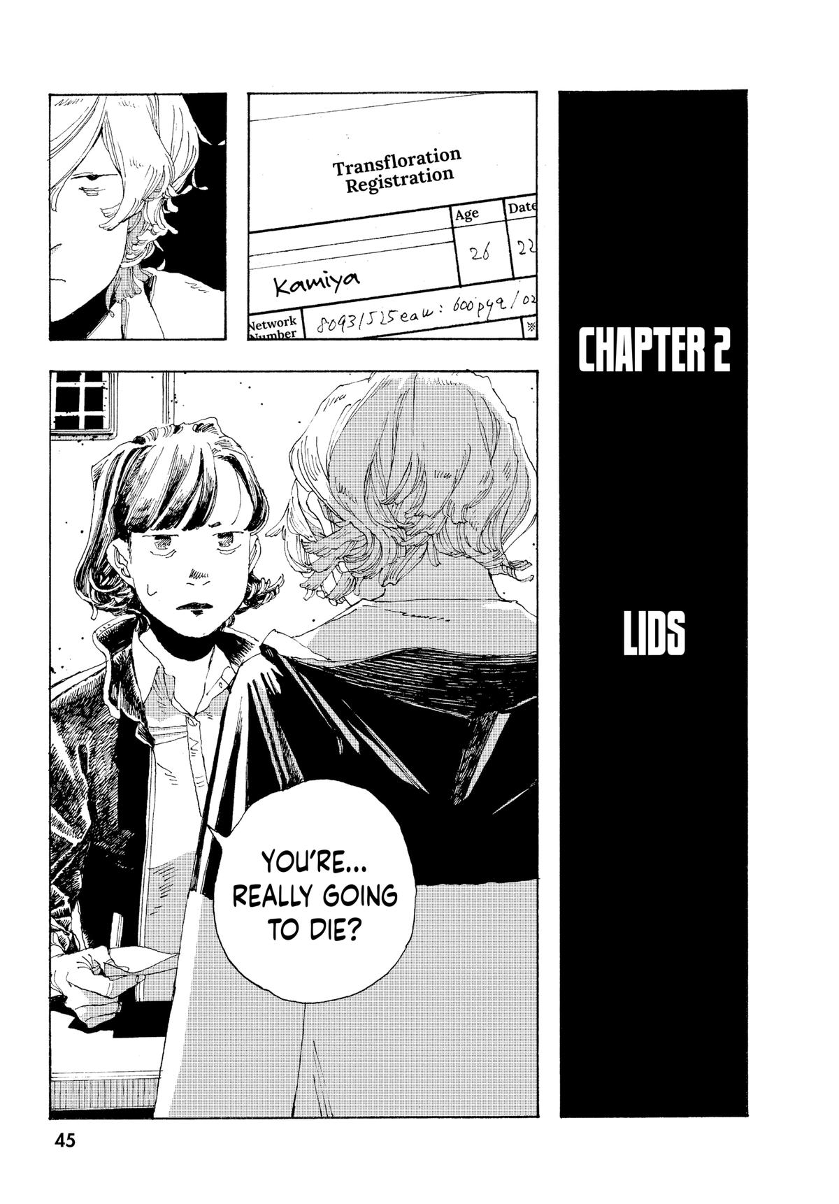 Read Fool Night EN Manga Online