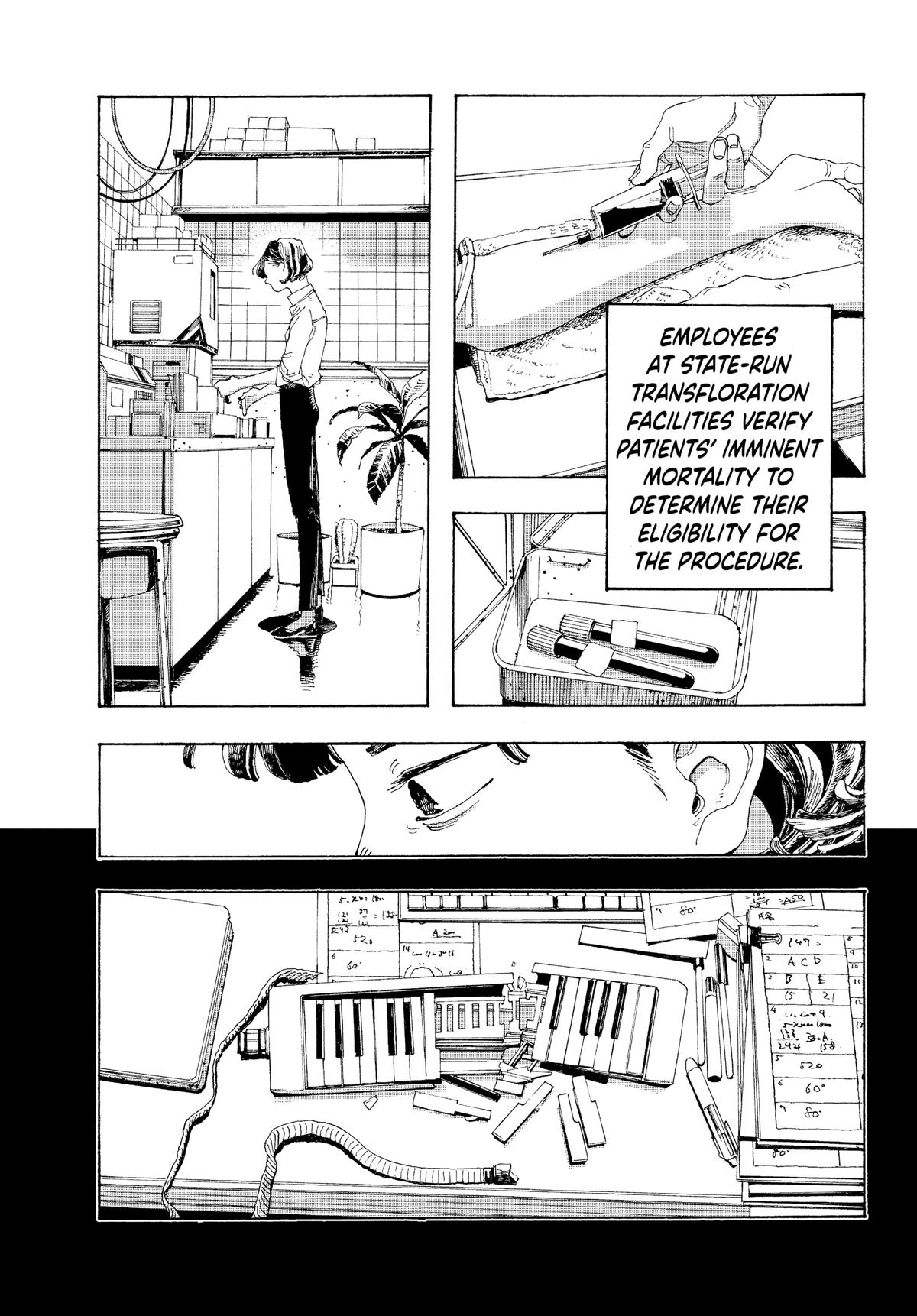 Read Fool Night EN Manga Online