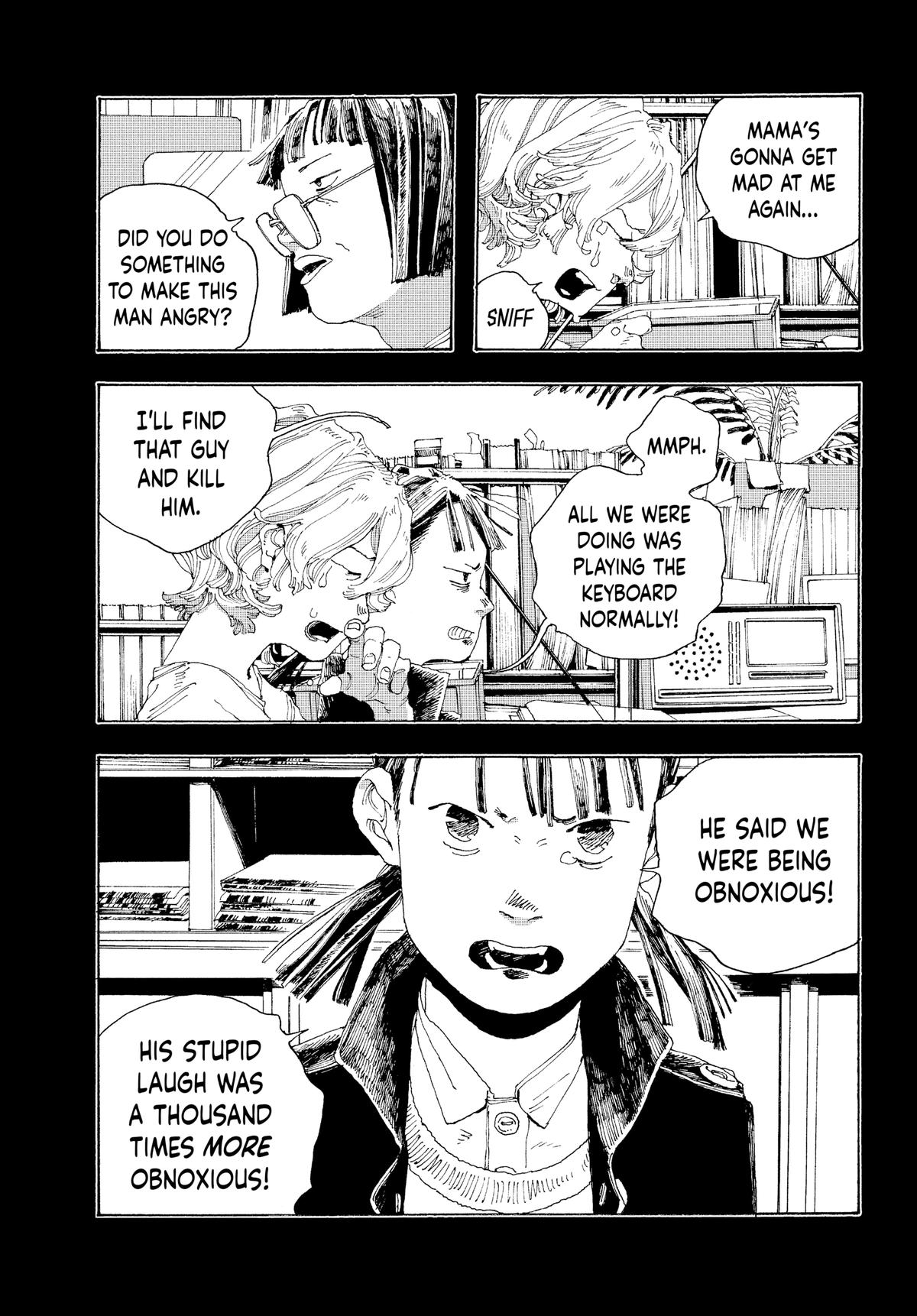 Read Fool Night EN Manga Online