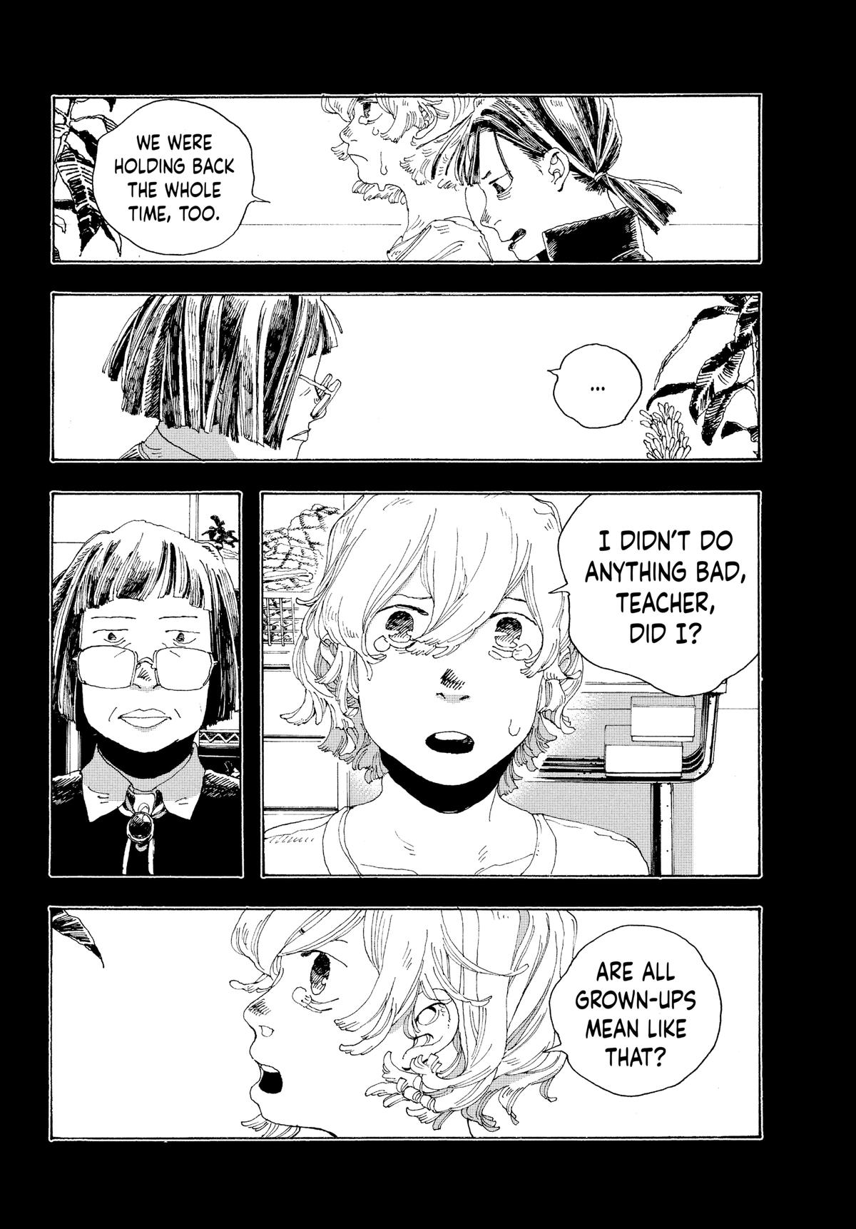 Read Fool Night EN Manga Online