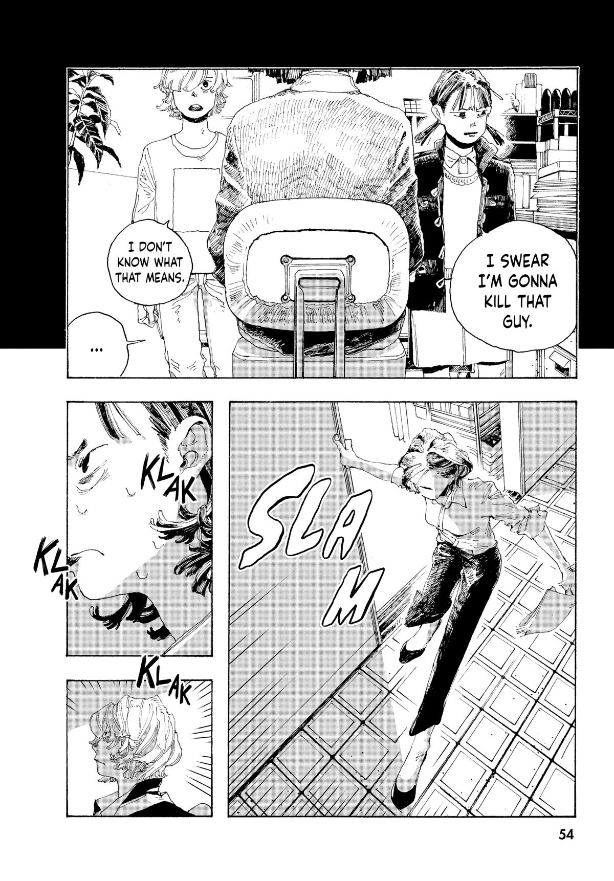 Read Fool Night EN Manga Online