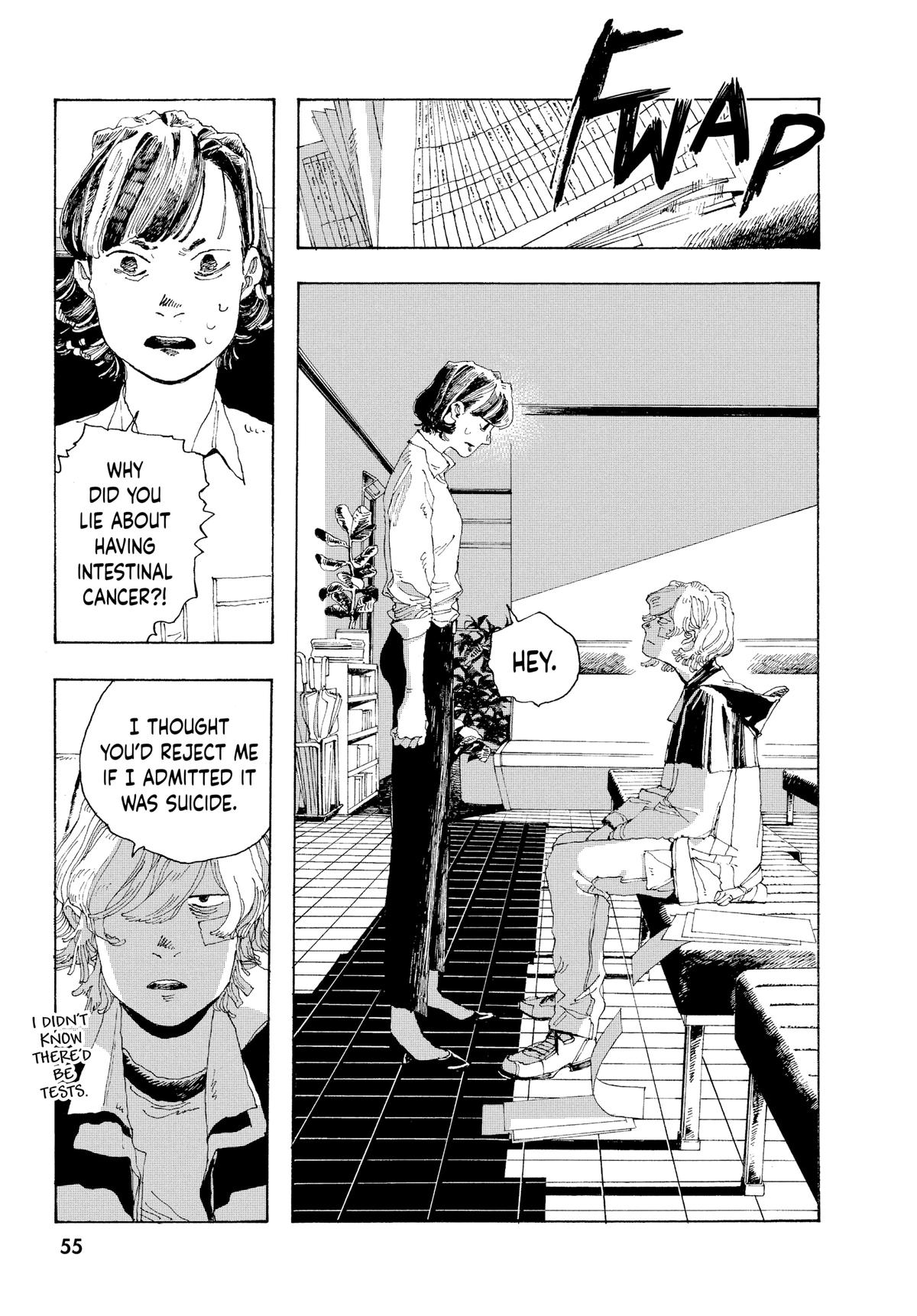 Read Fool Night EN Manga Online