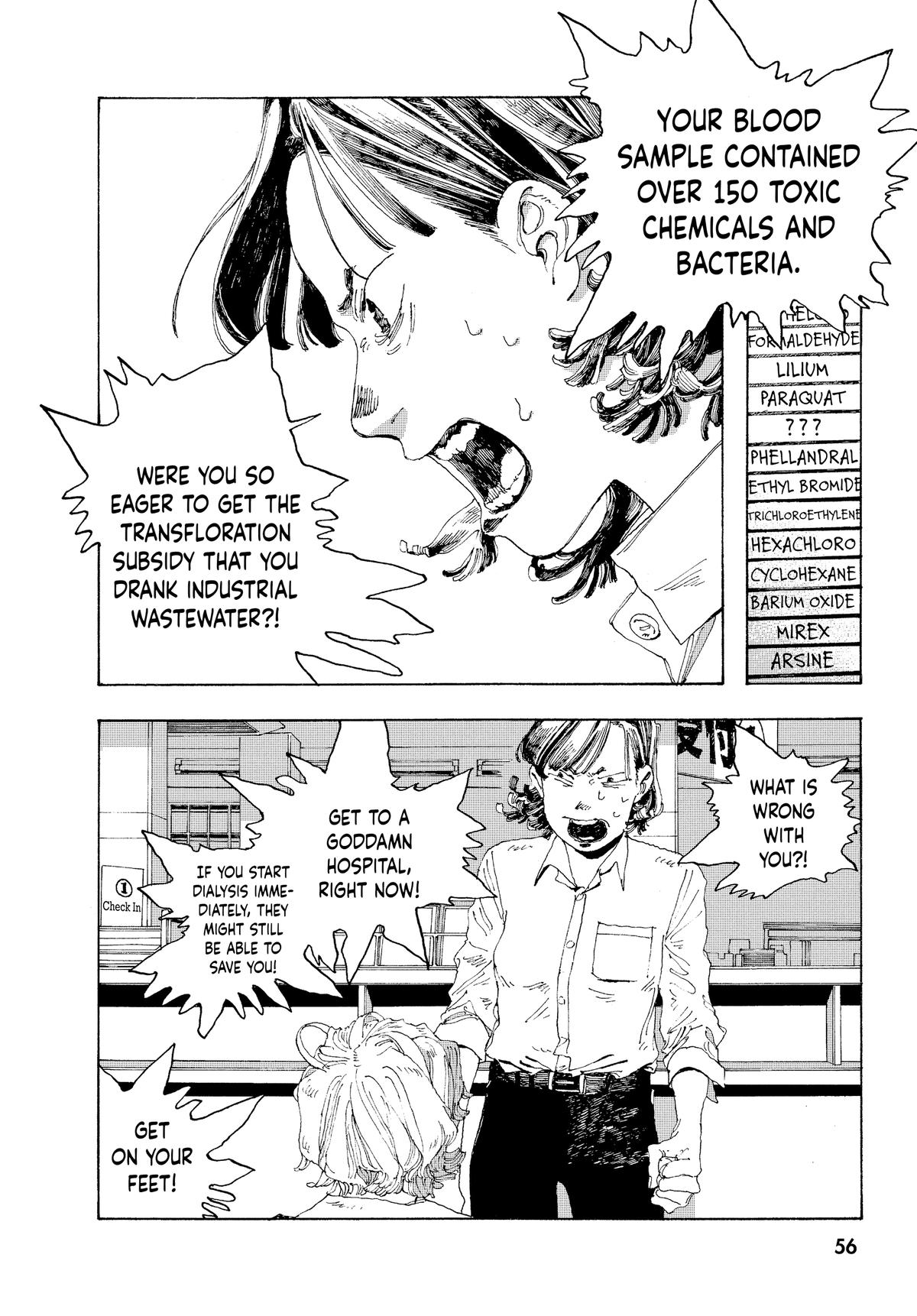 Read Fool Night EN Manga Online