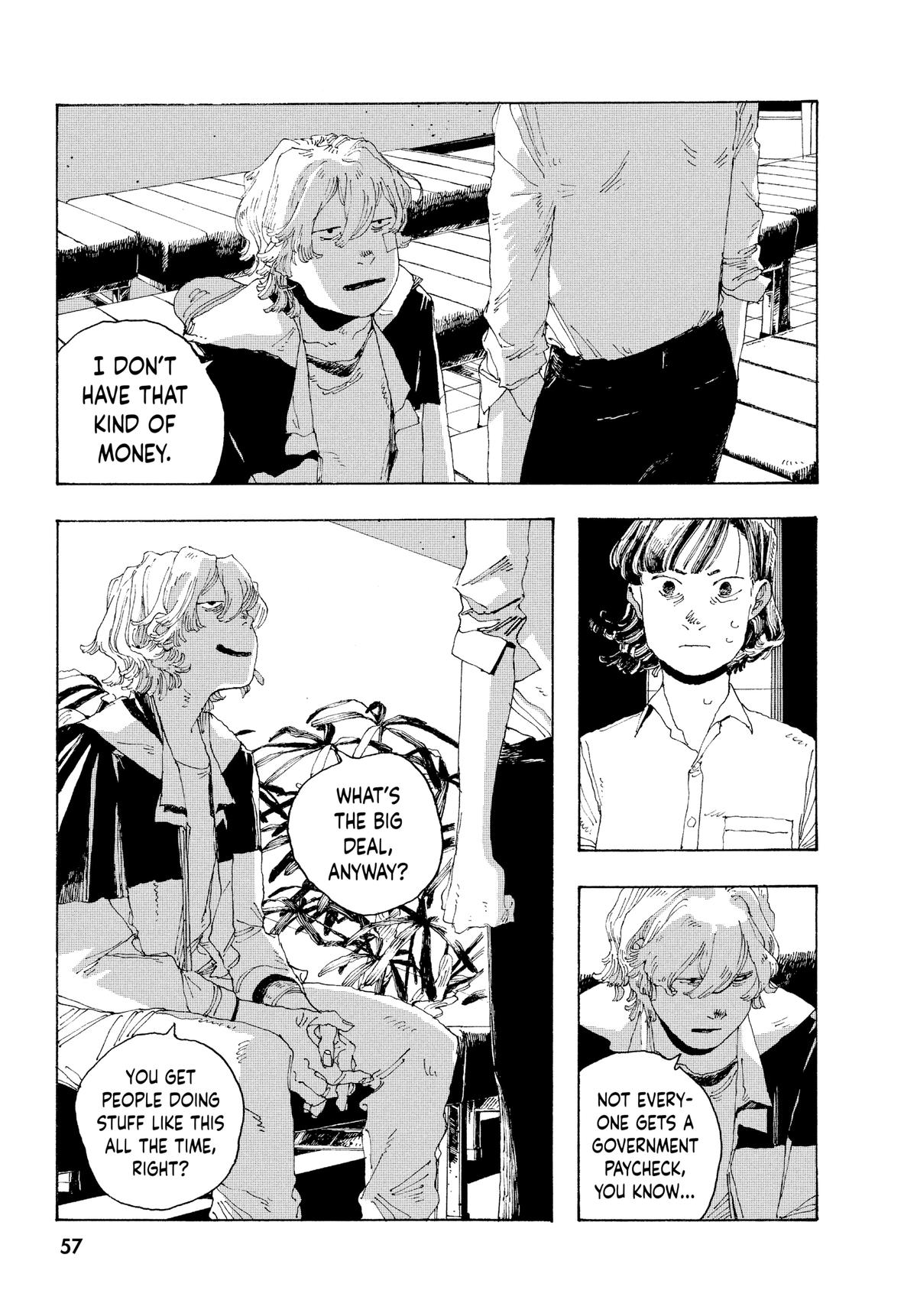 Read Fool Night EN Manga Online