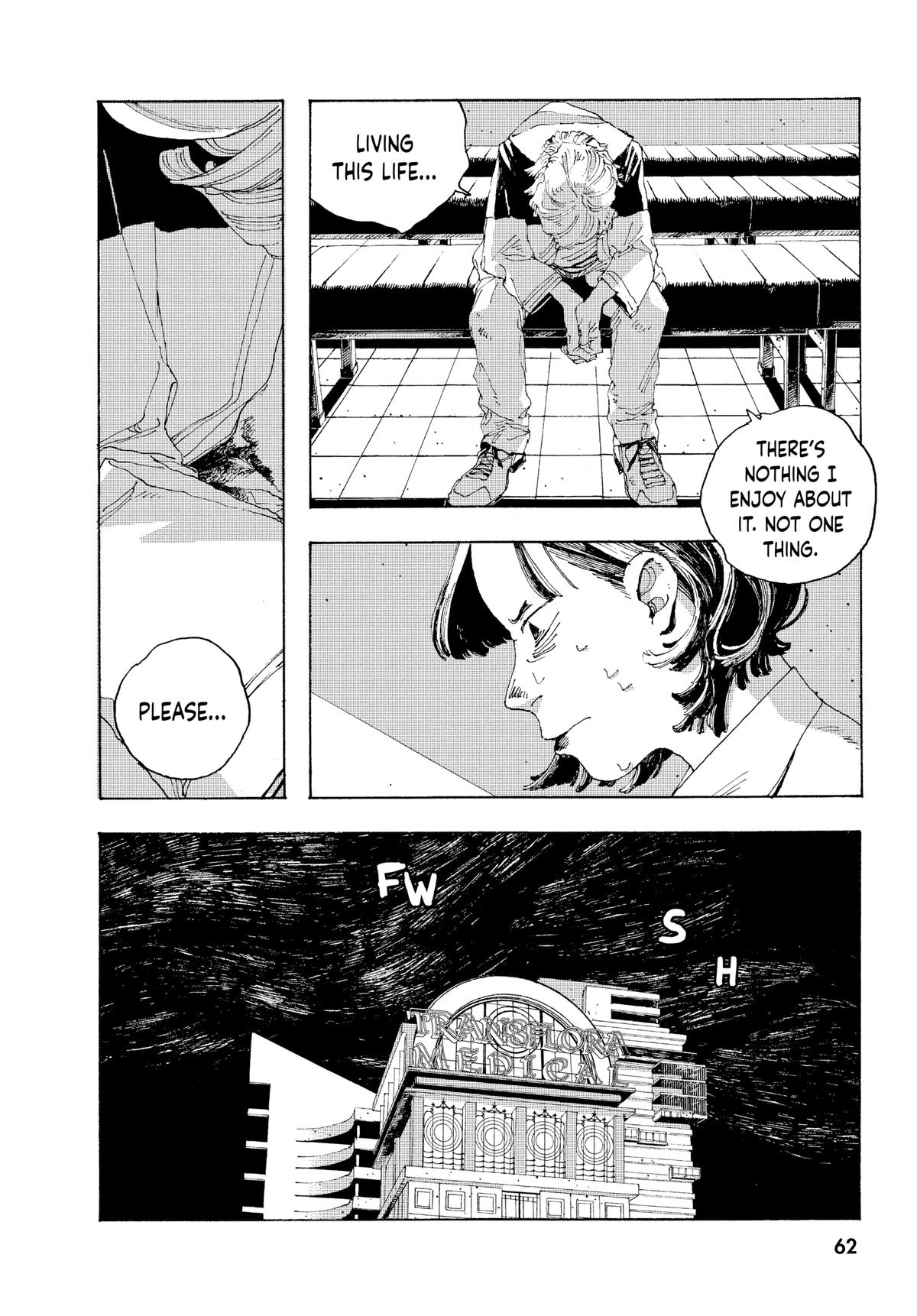 Read Fool Night EN Manga Online