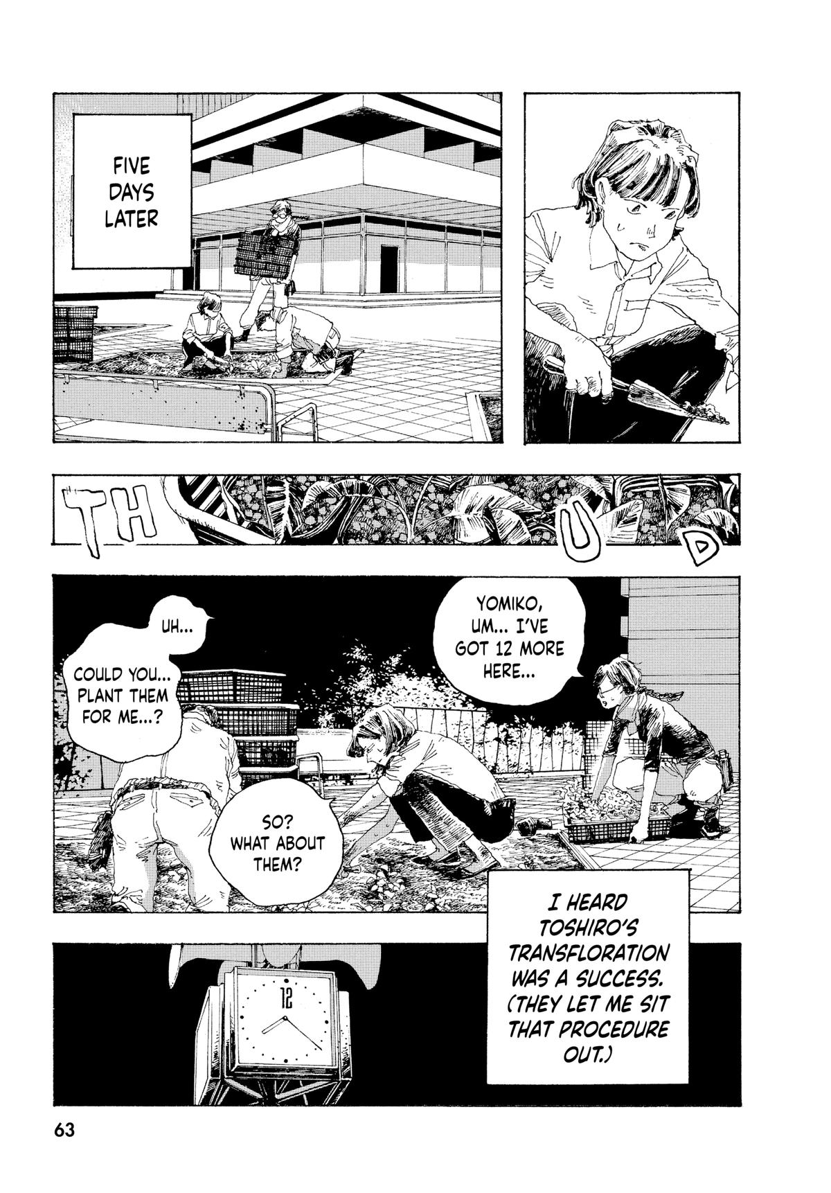 Read Fool Night EN Manga Online