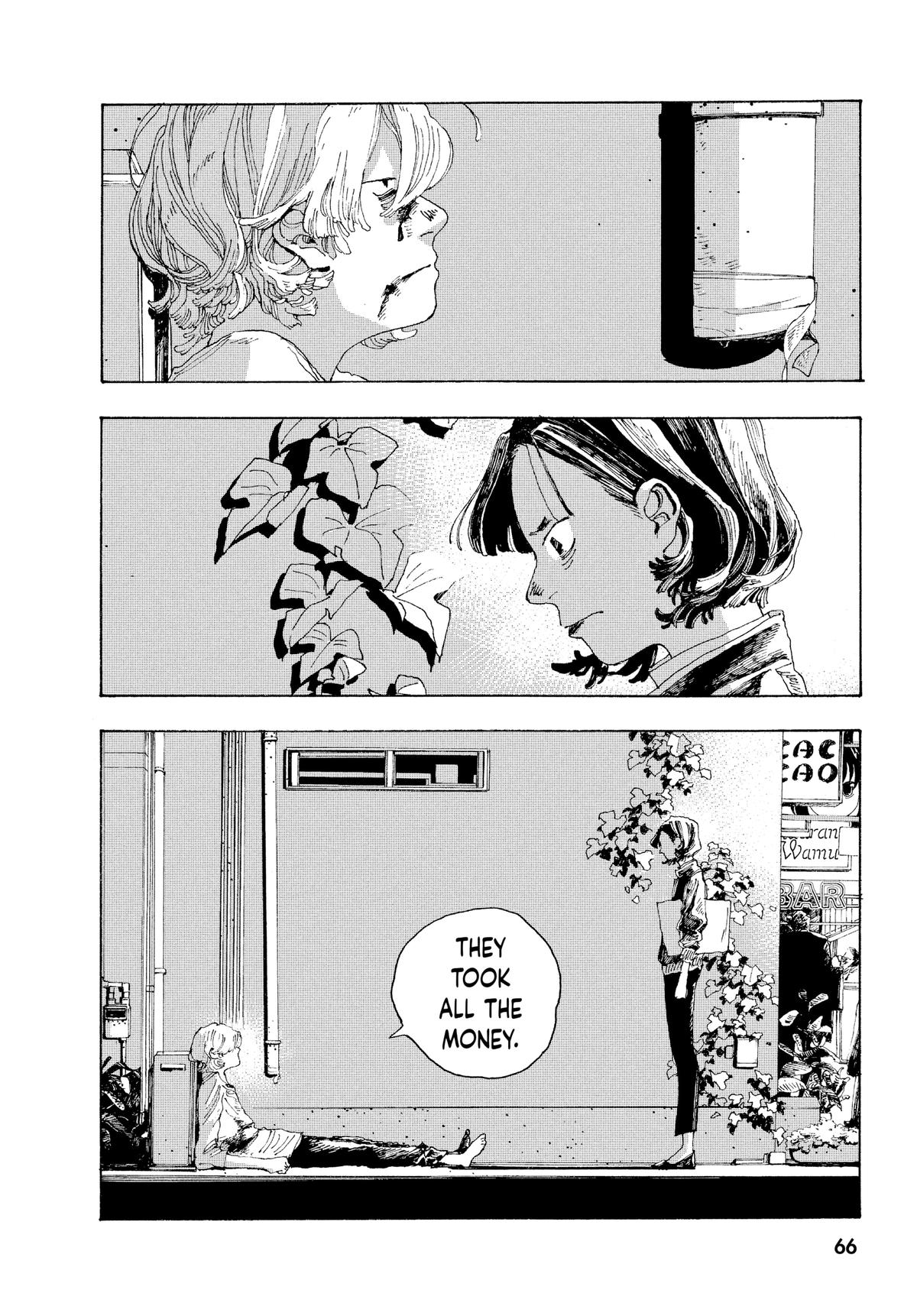 Read Fool Night EN Manga Online