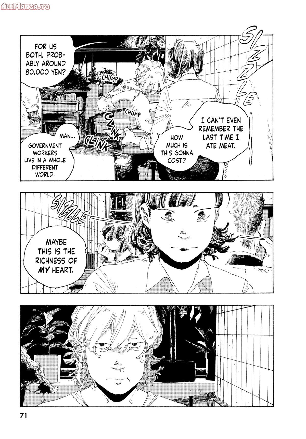 Read Fool Night EN Manga Online