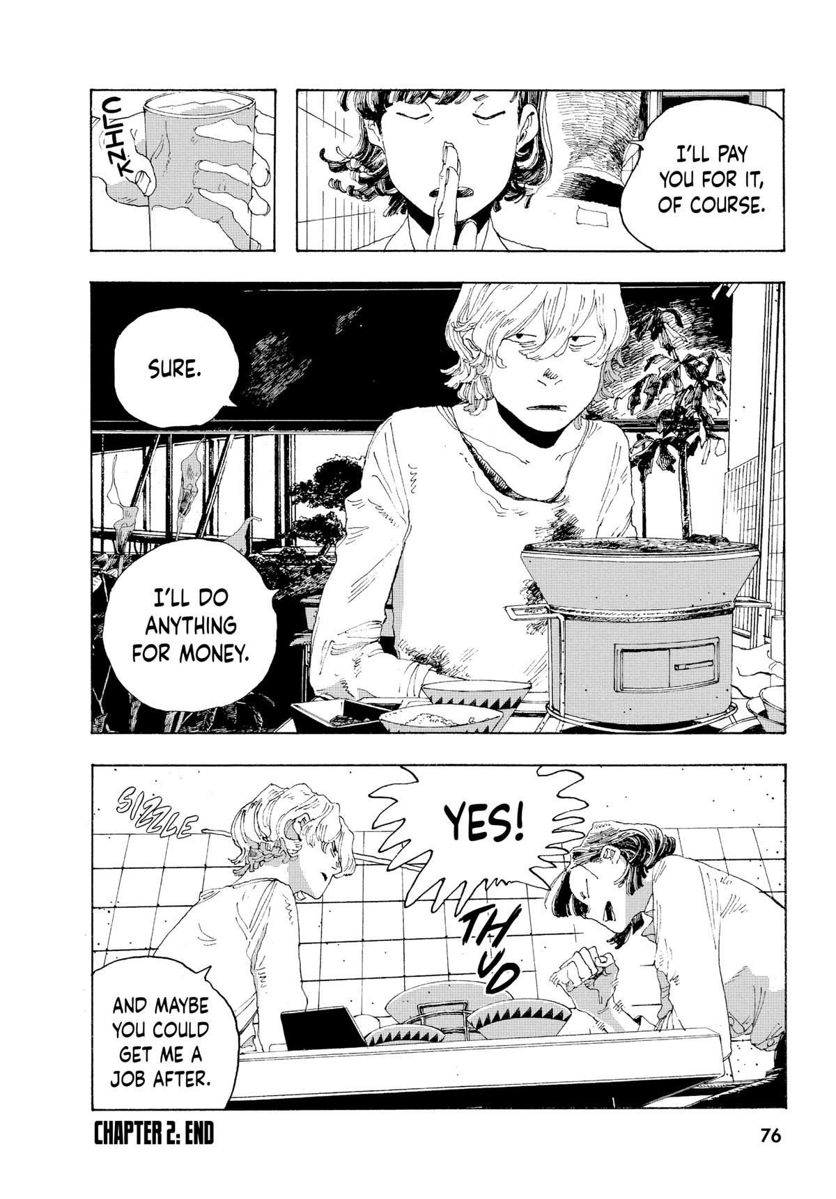 Read Fool Night EN Manga Online