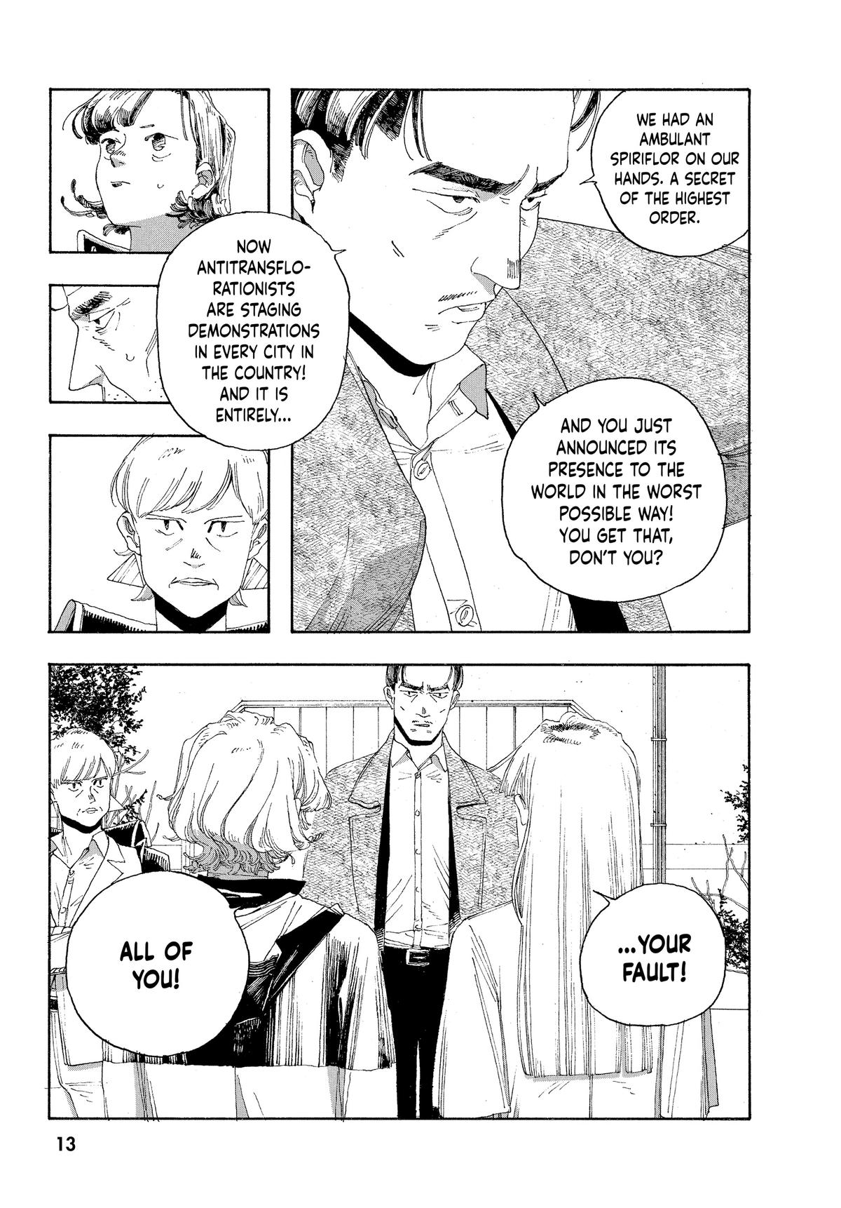 Read Fool Night EN Manga Online