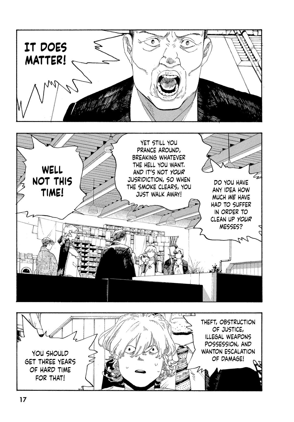 Read Fool Night EN Manga Online