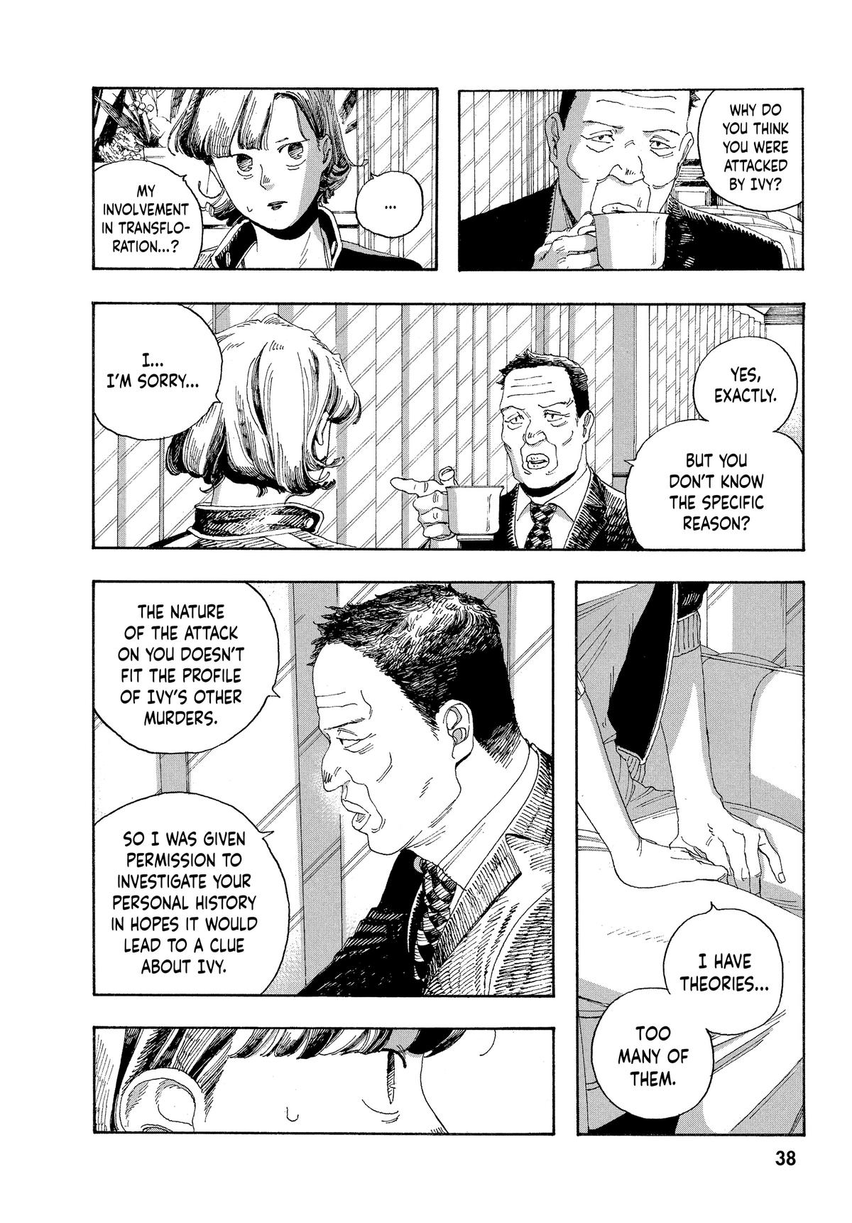 Read Fool Night EN Manga Online