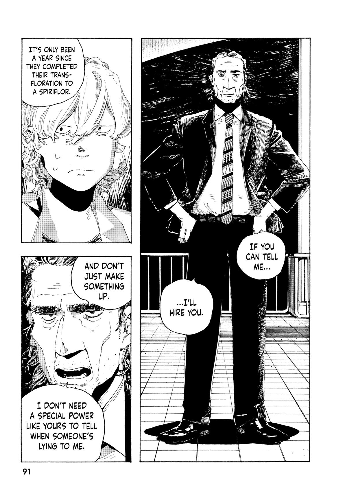 Read Fool Night EN Manga Online