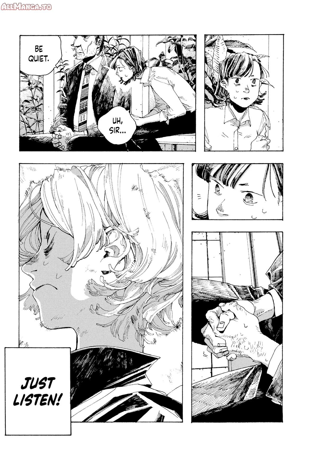 Read Fool Night EN Manga Online