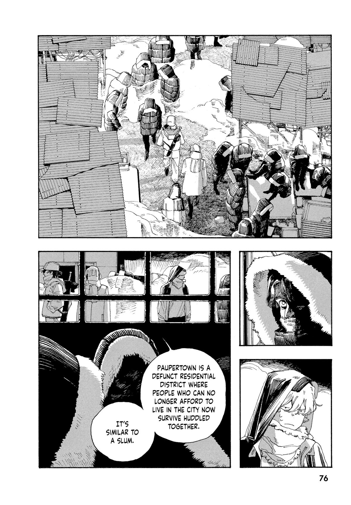 Read Fool Night EN Manga Online