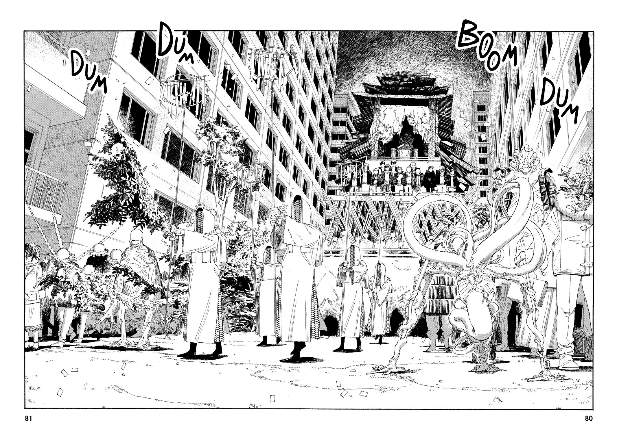 Read Fool Night EN Manga Online