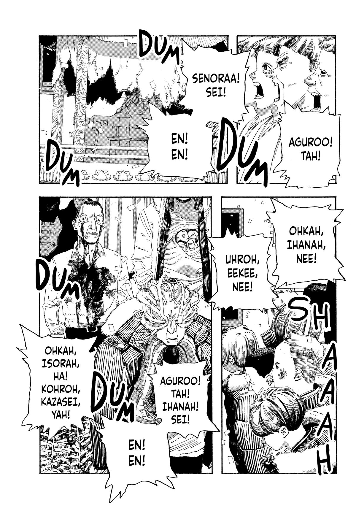 Read Fool Night EN Manga Online