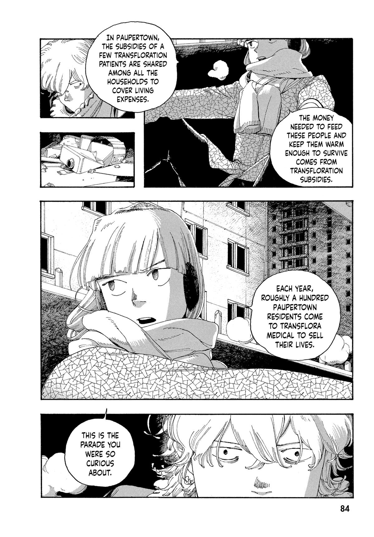 Read Fool Night EN Manga Online