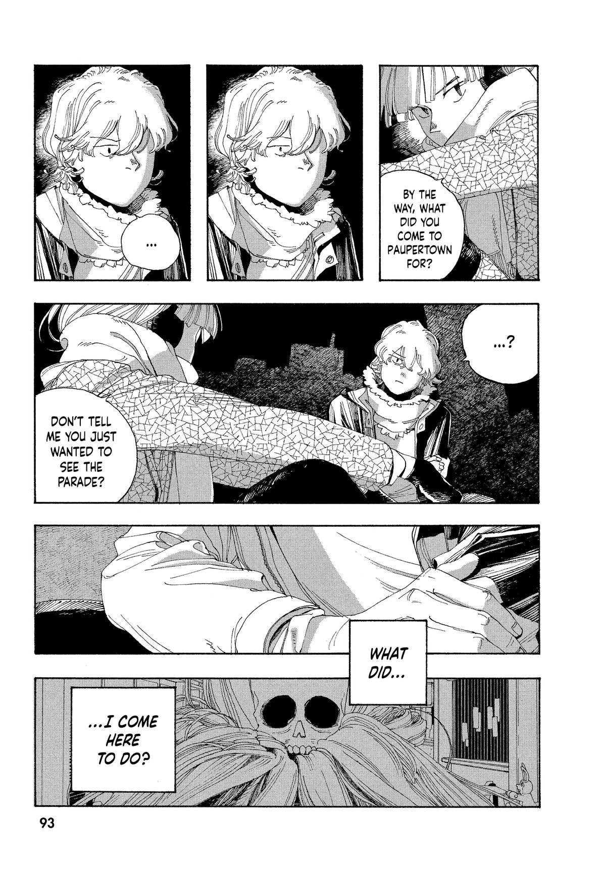 Read Fool Night EN Manga Online