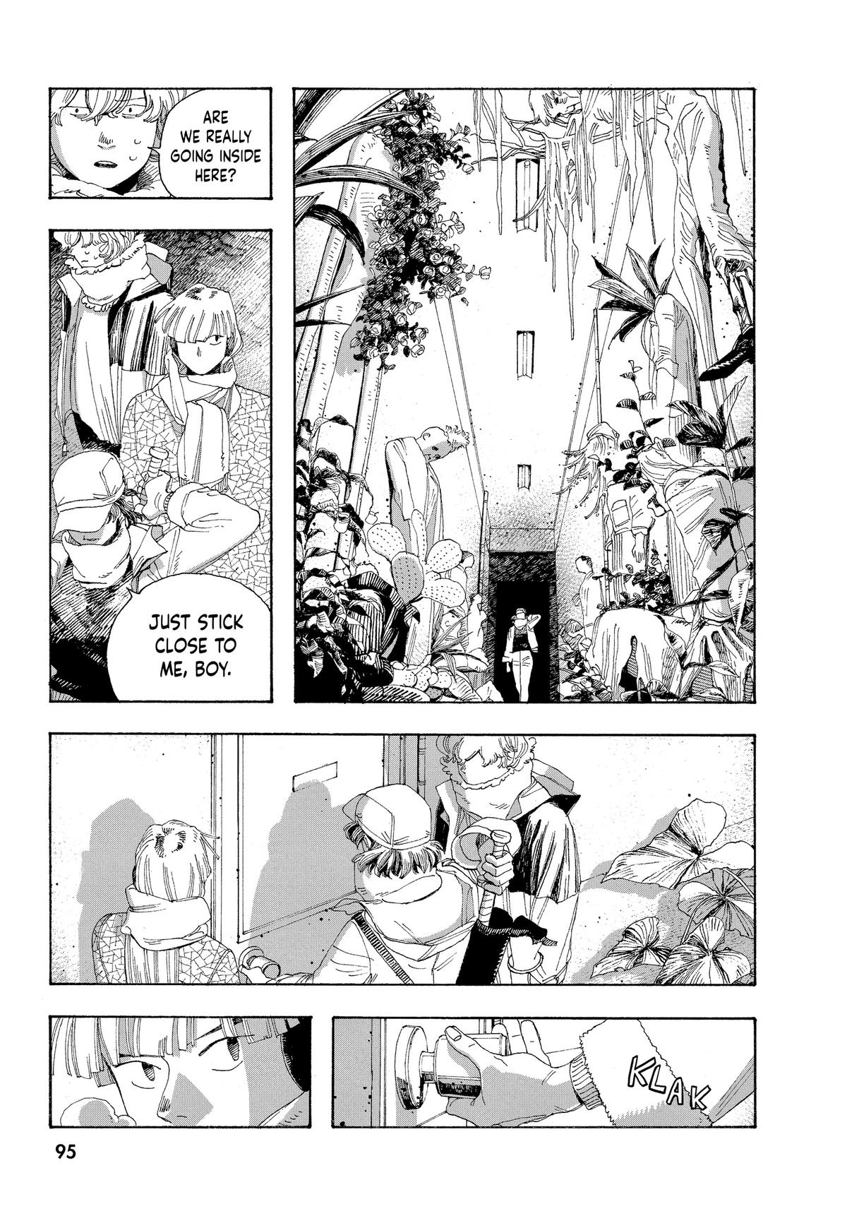 Read Fool Night EN Manga Online