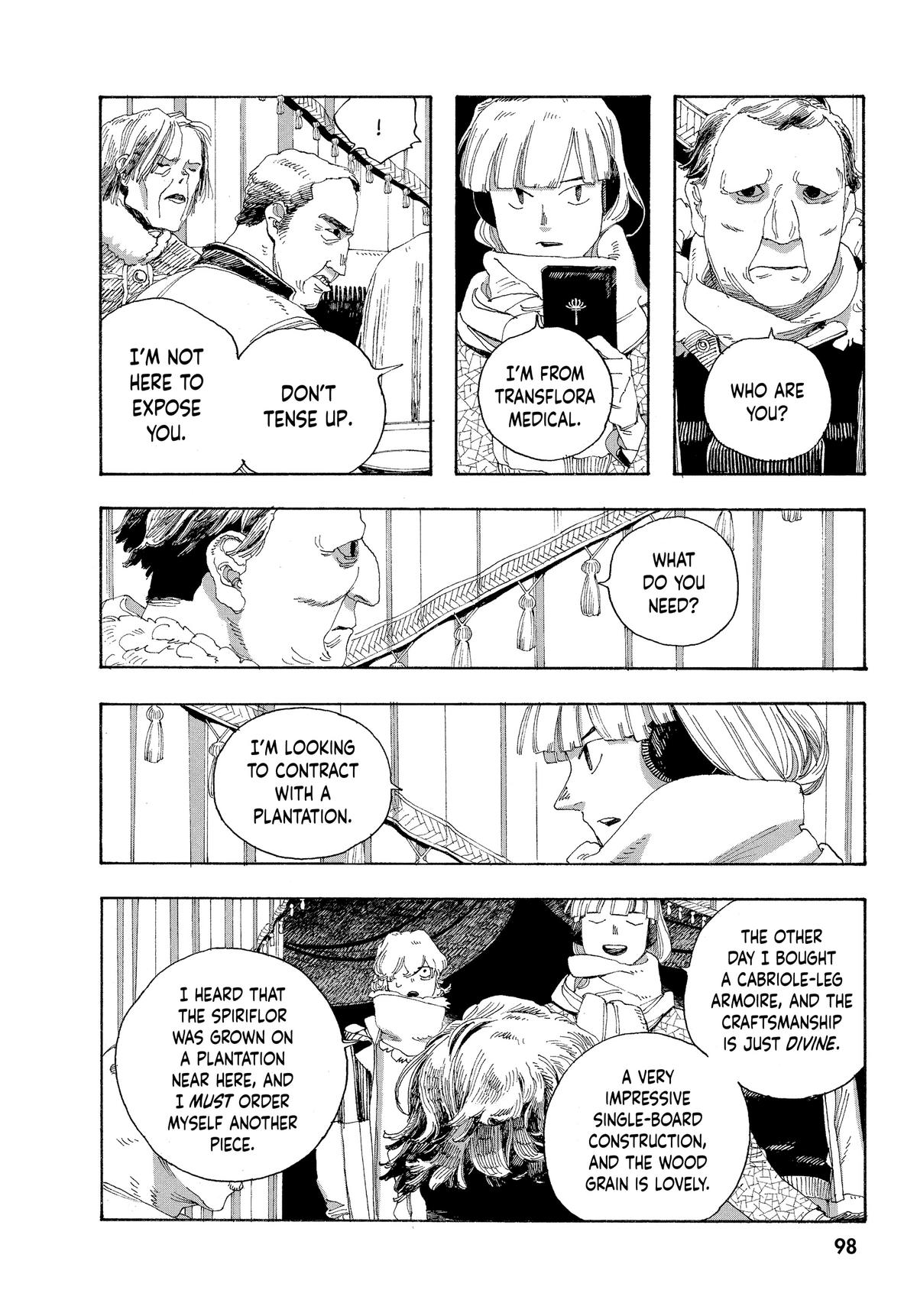 Read Fool Night EN Manga Online