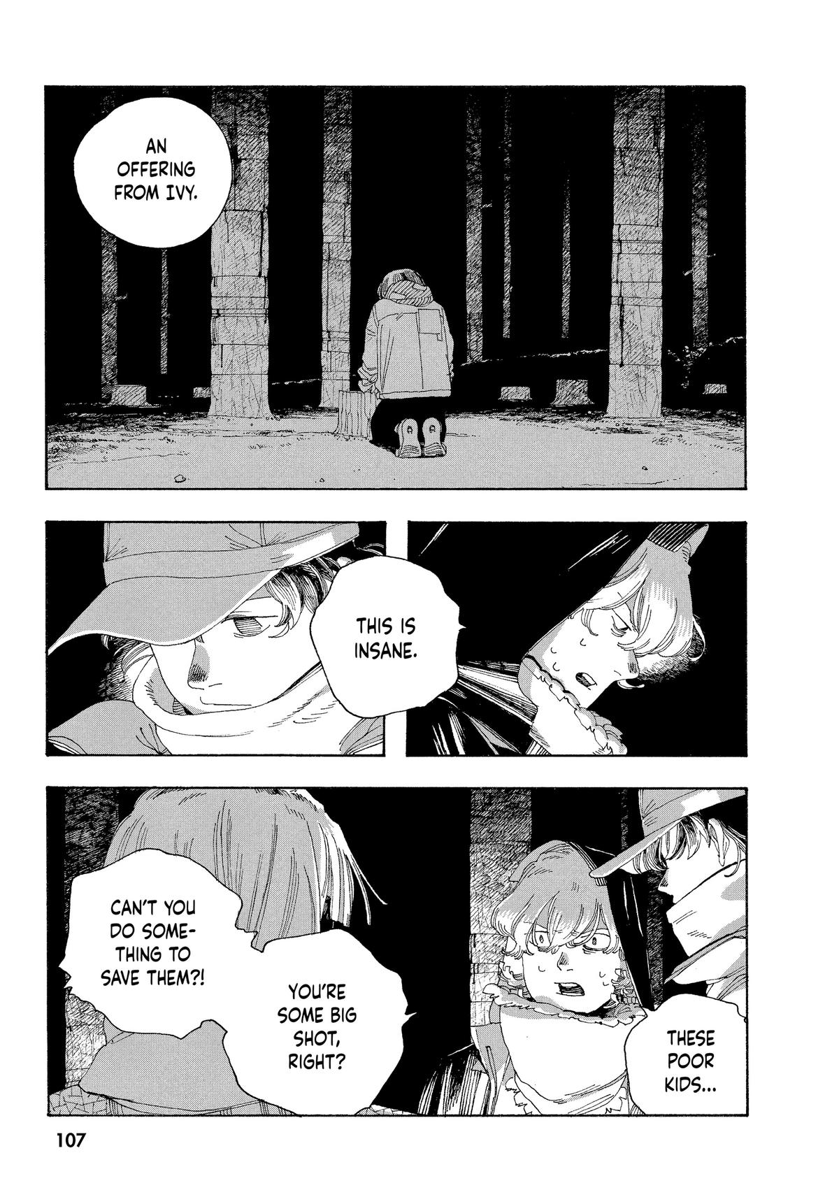 Read Fool Night EN Manga Online