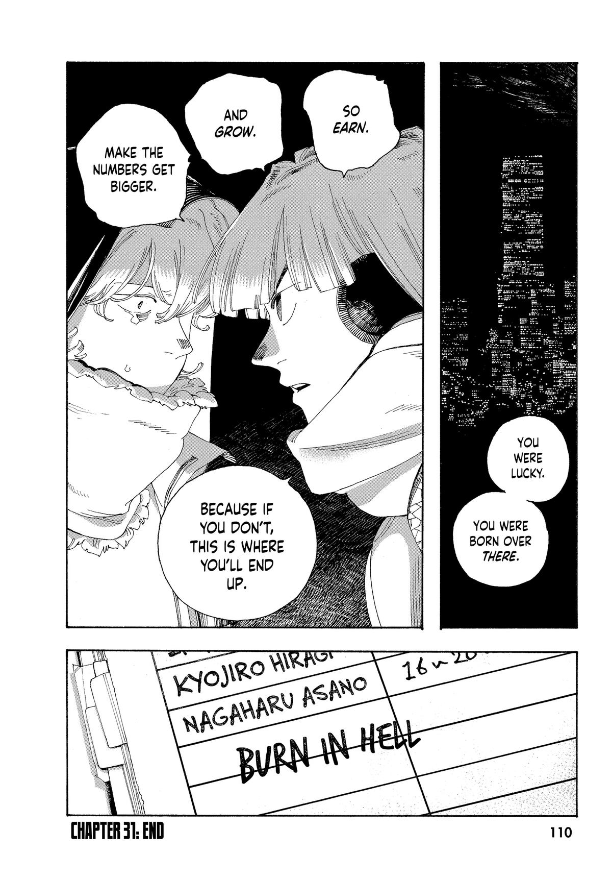 Read Fool Night EN Manga Online