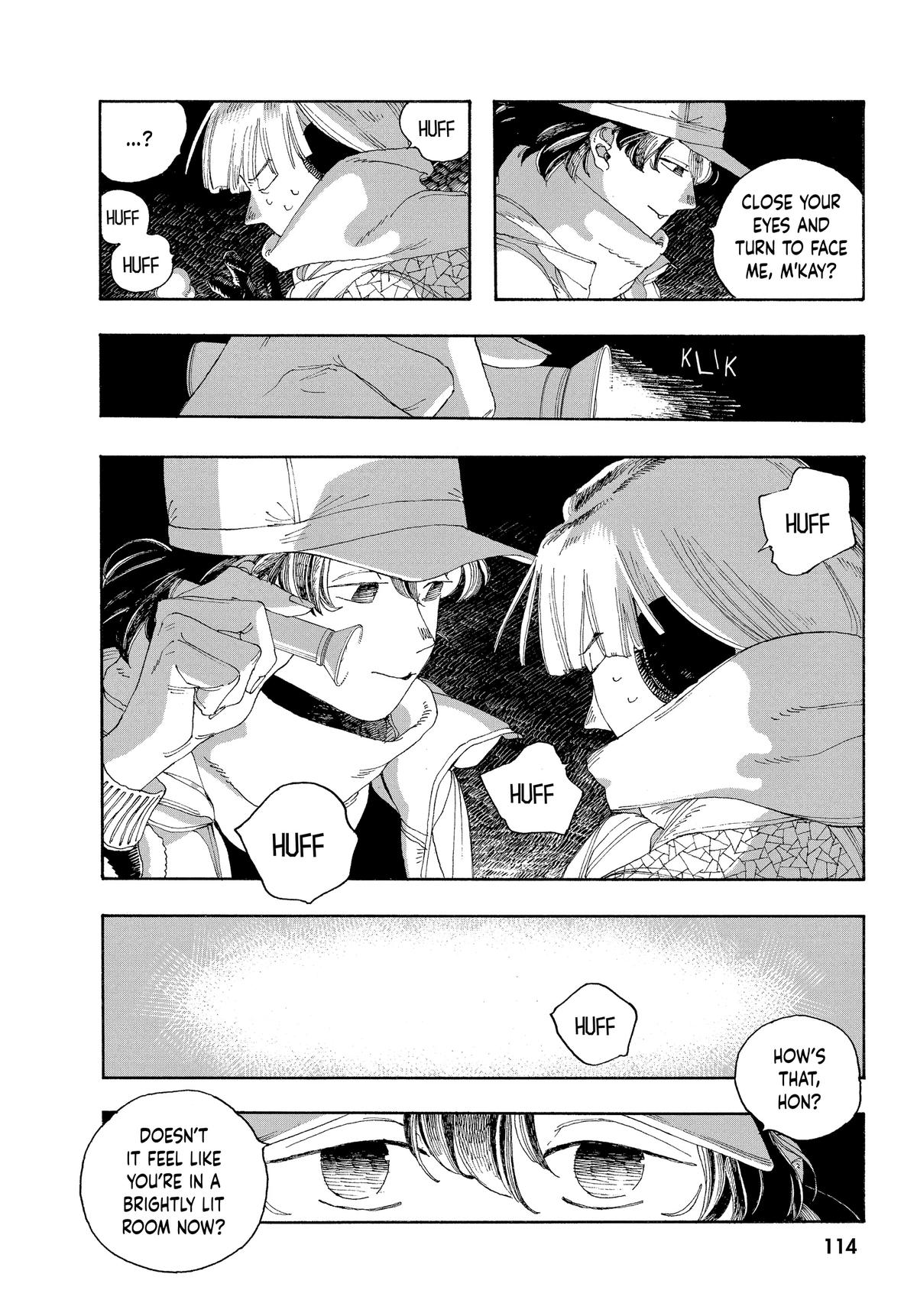 Read Fool Night EN Manga Online