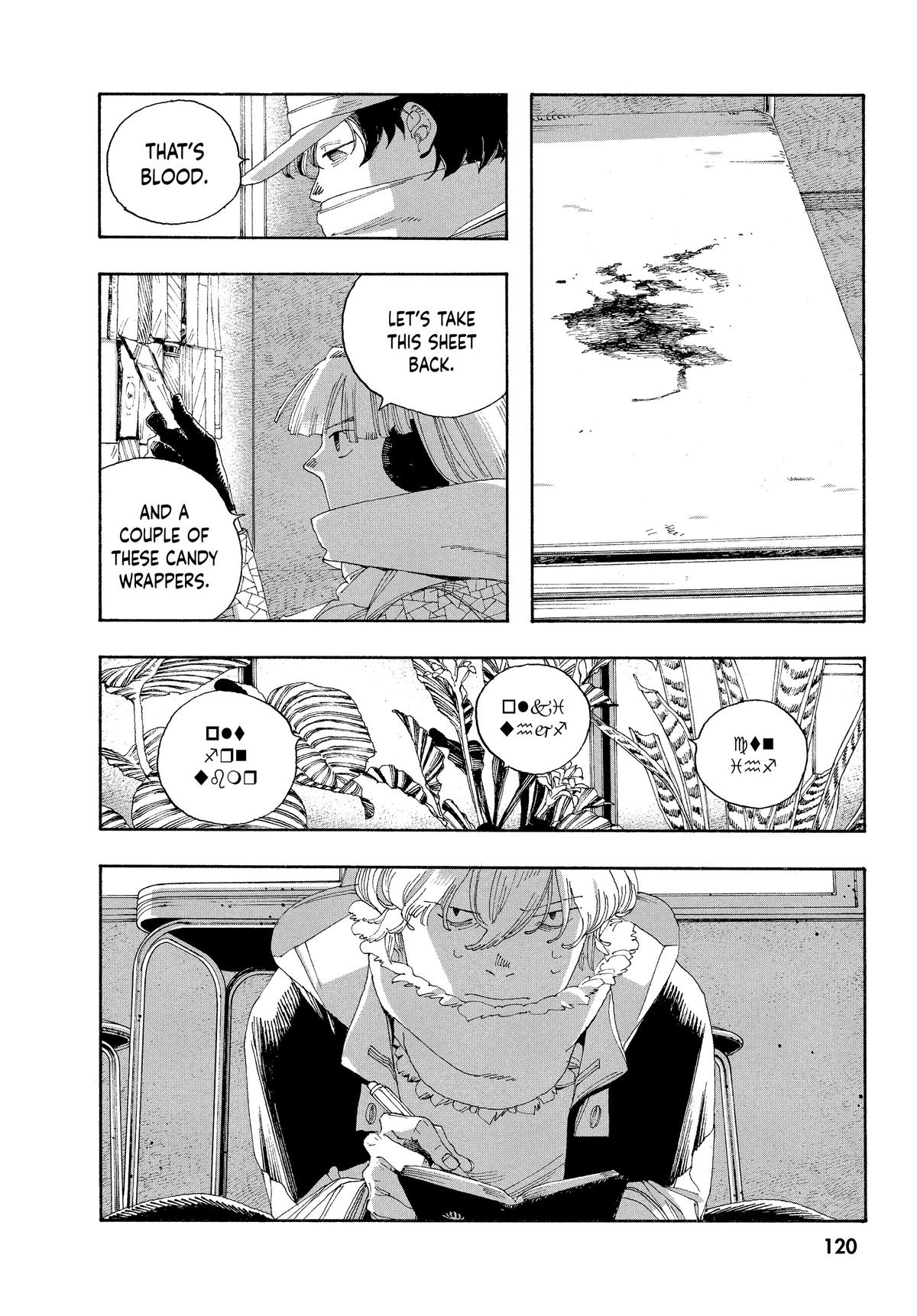 Read Fool Night EN Manga Online