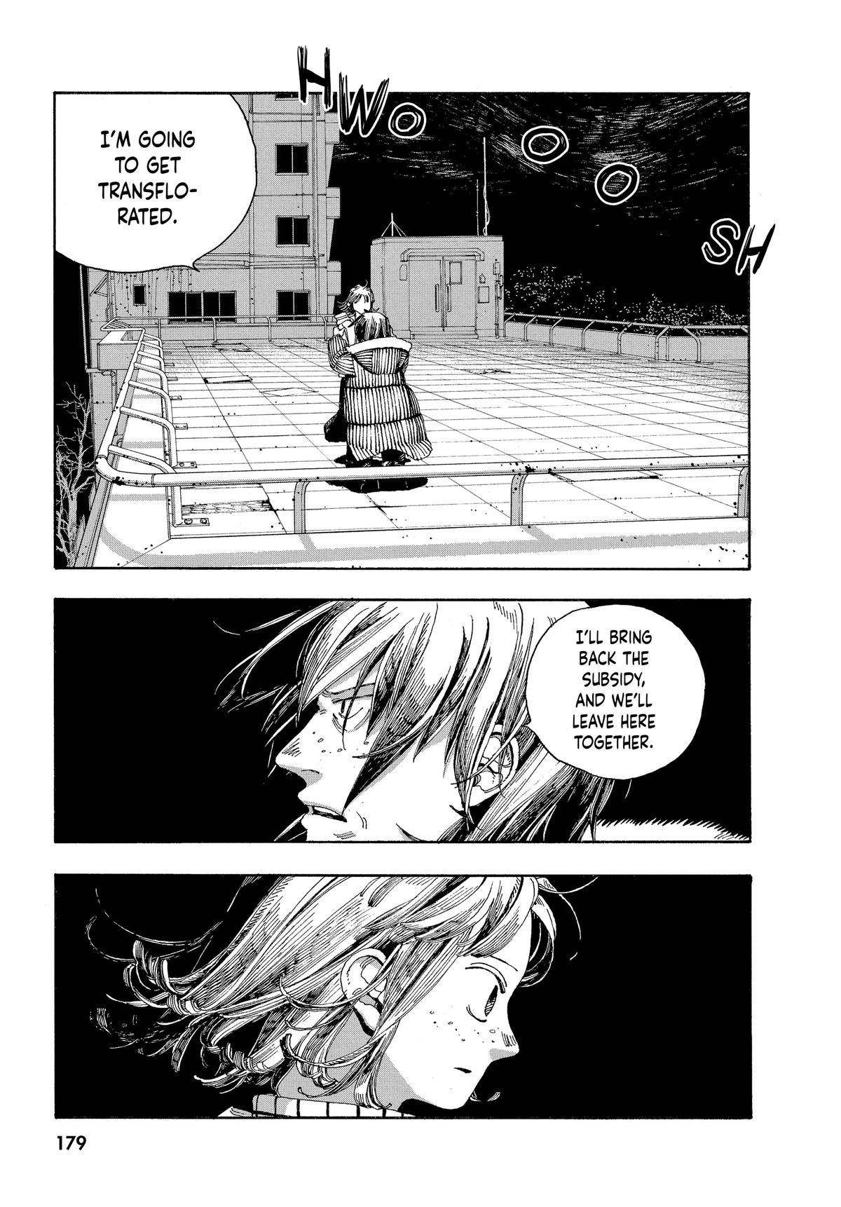 Read Fool Night EN Manga Online