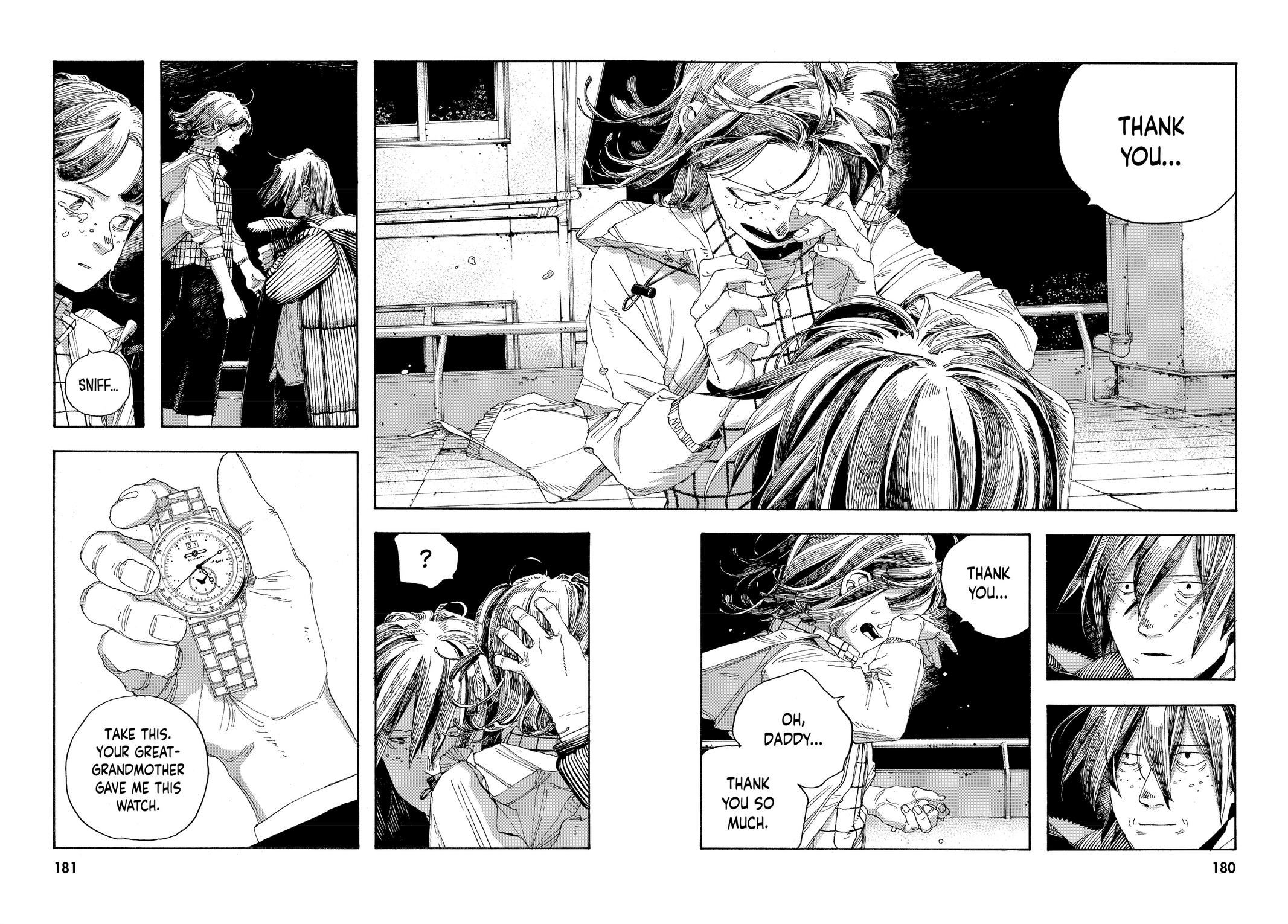 Read Fool Night EN Manga Online