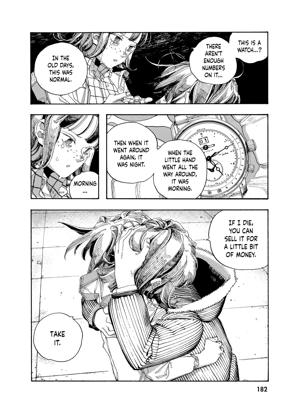 Read Fool Night EN Manga Online