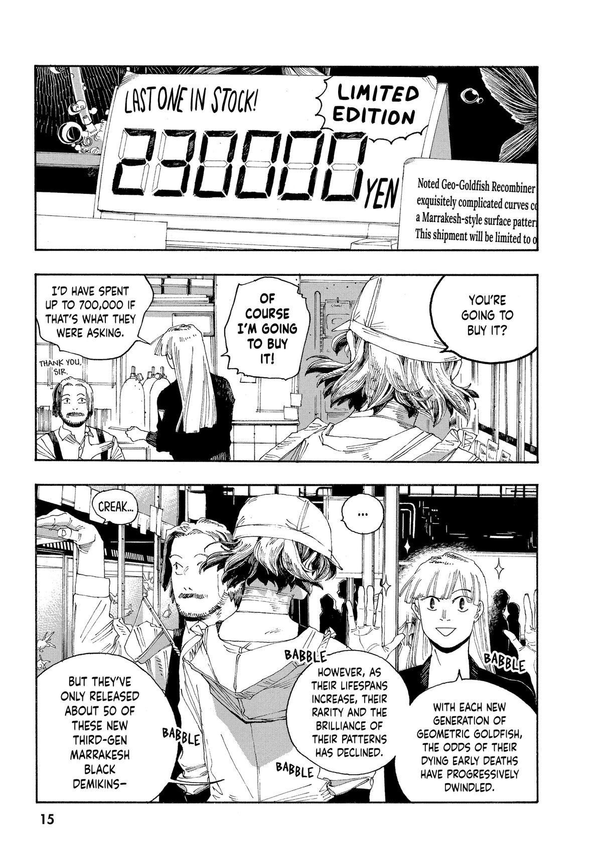 Read Fool Night EN Manga Online