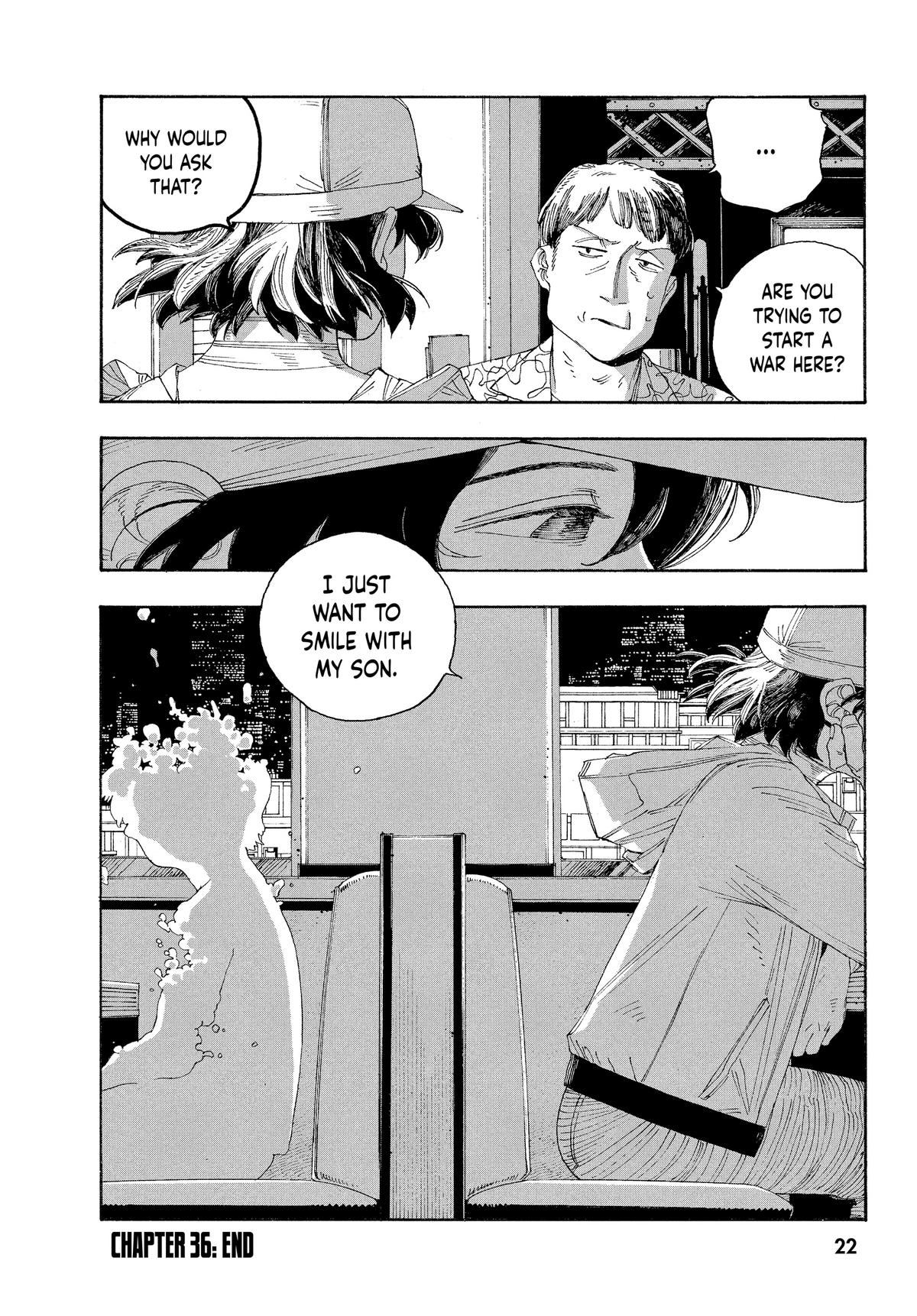 Read Fool Night EN Manga Online