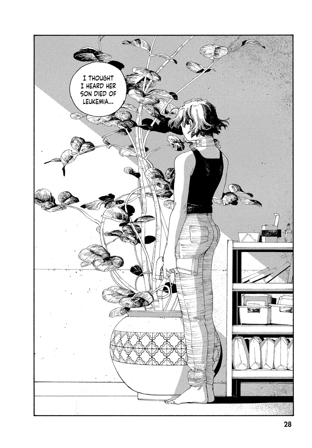 Read Fool Night EN Manga Online