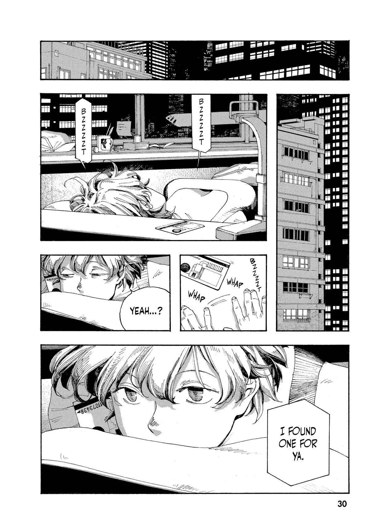 Read Fool Night EN Manga Online