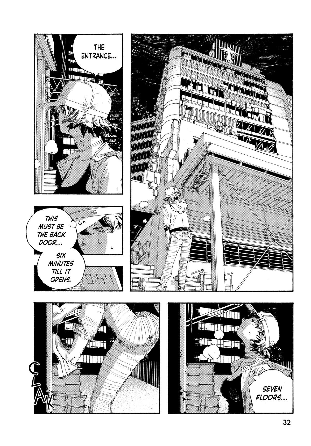 Read Fool Night EN Manga Online