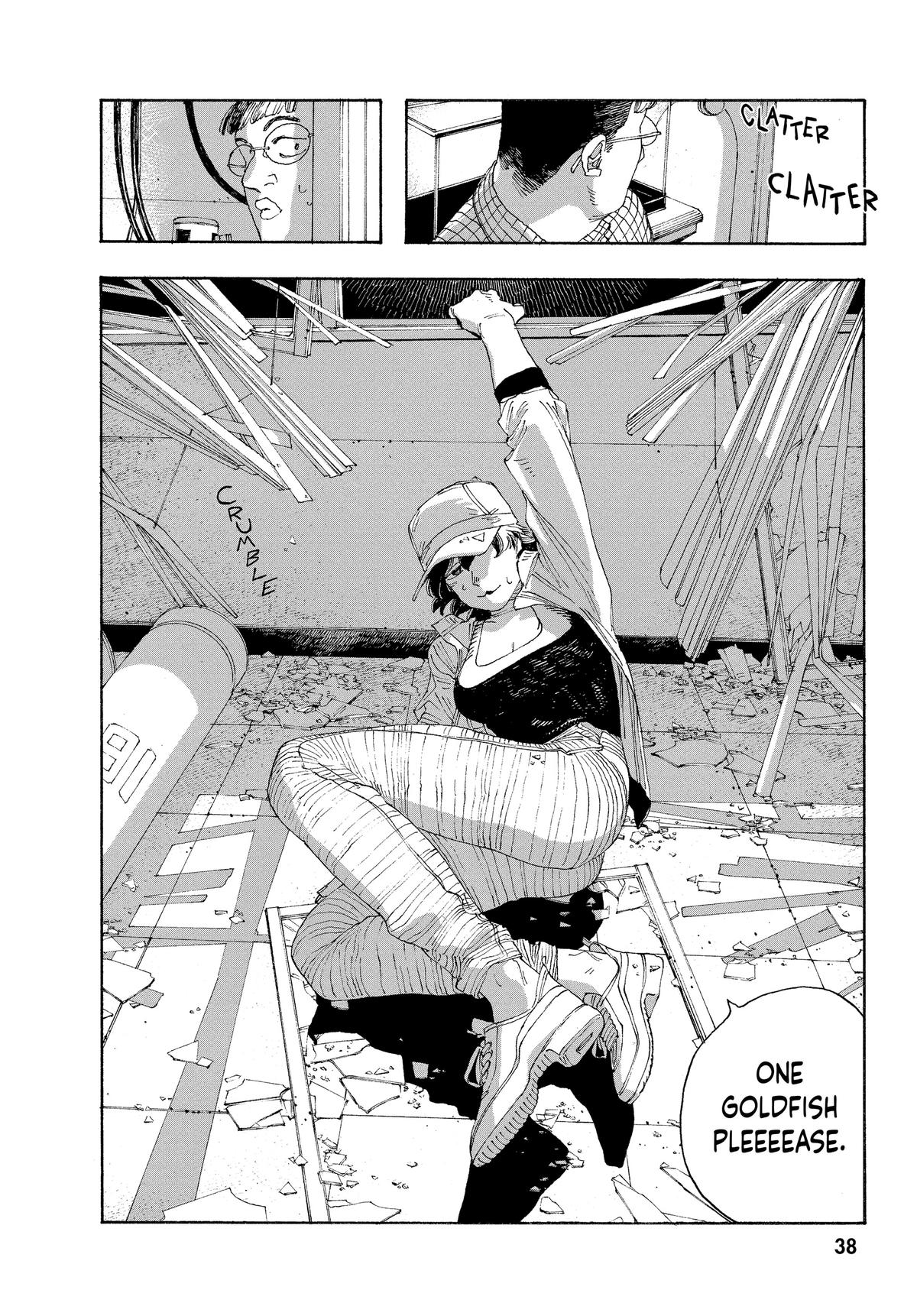 Read Fool Night EN Manga Online