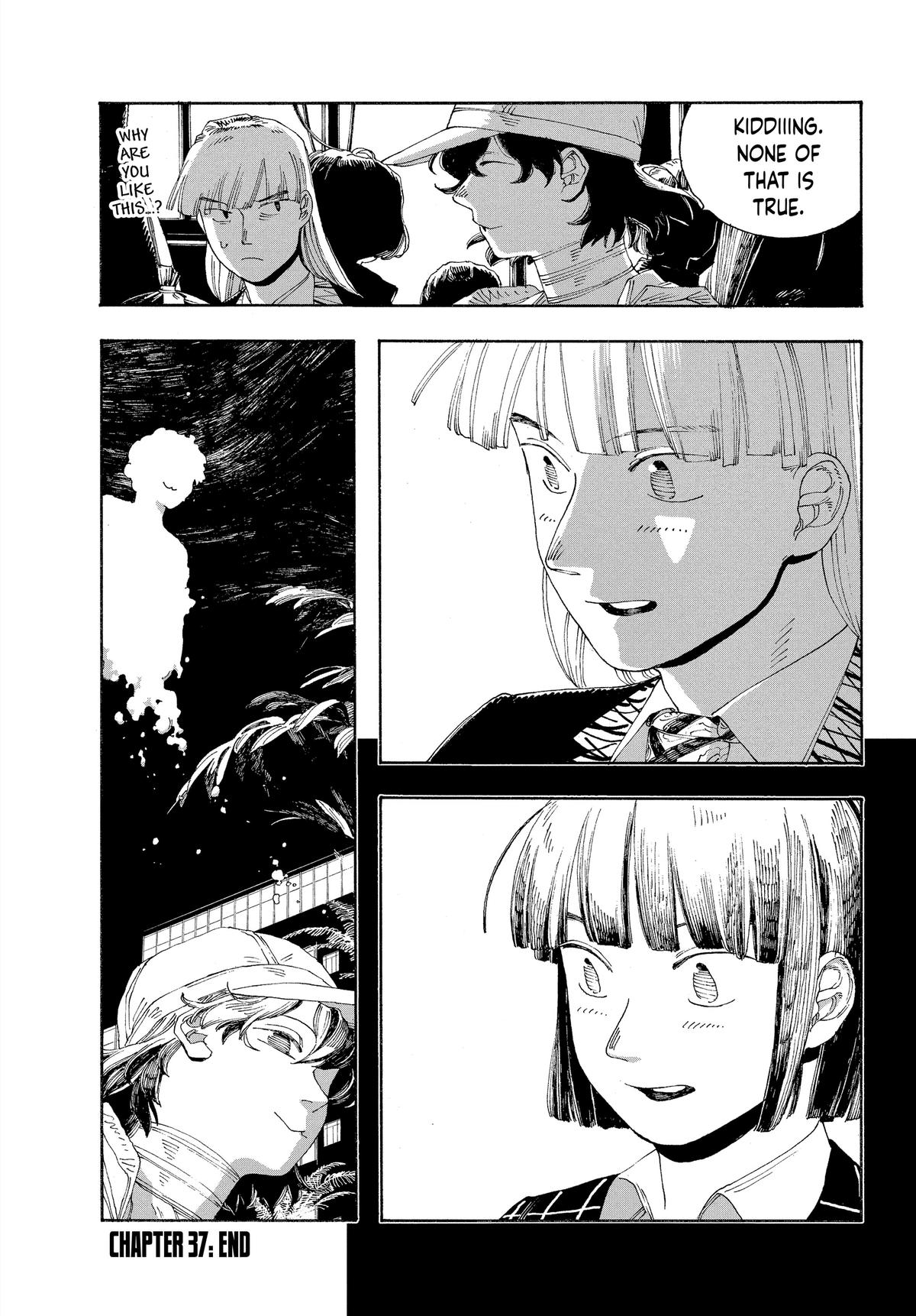 Read Fool Night EN Manga Online