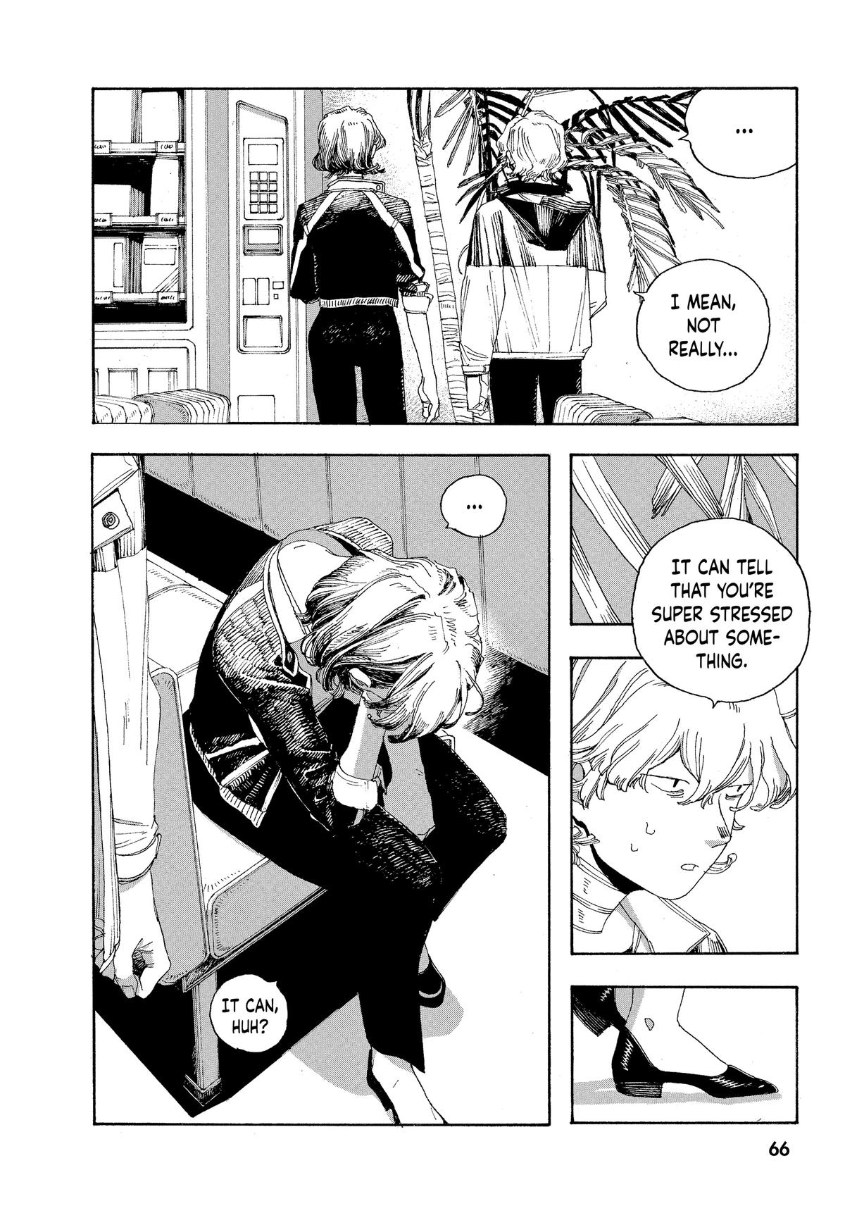 Read Fool Night EN Manga Online