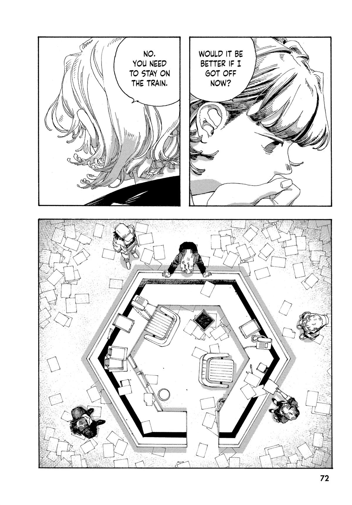 Read Fool Night EN Manga Online