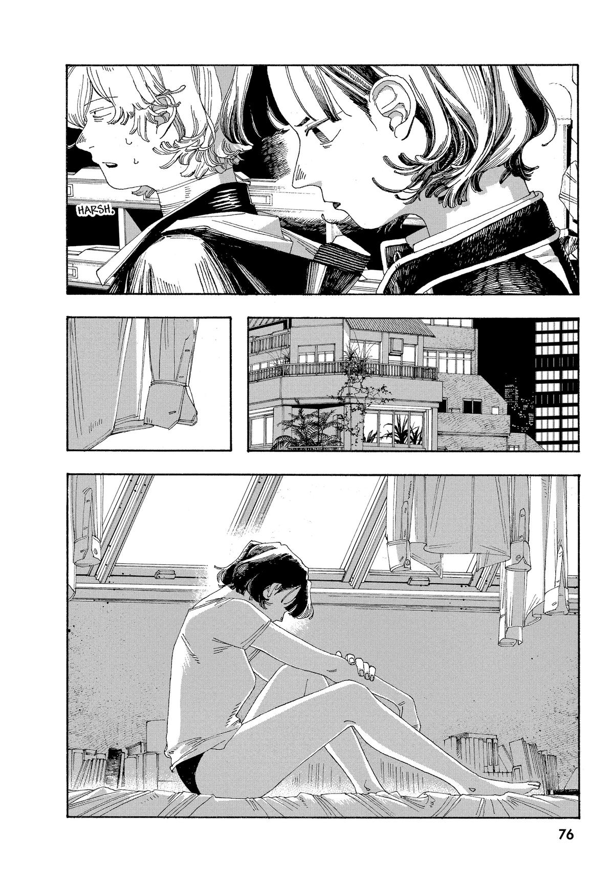 Read Fool Night EN Manga Online