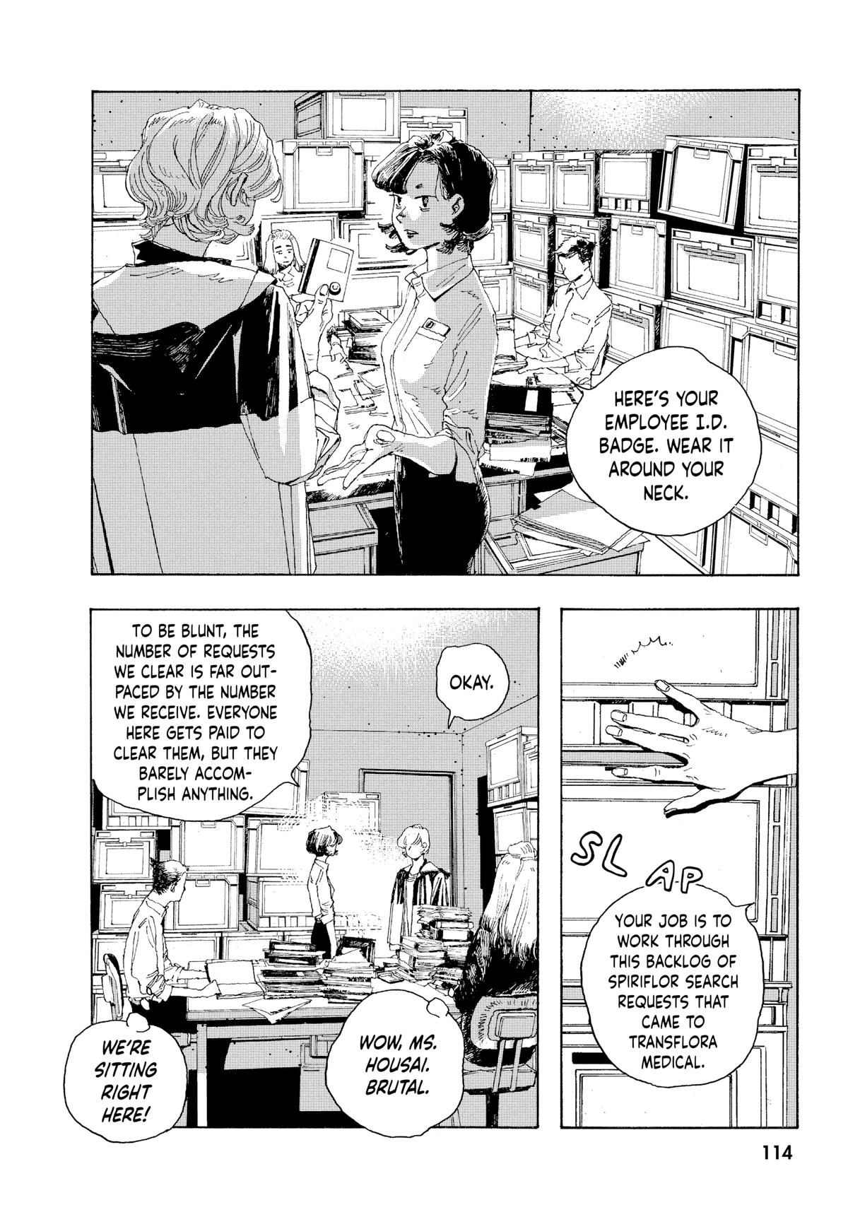 Read Fool Night EN Manga Online