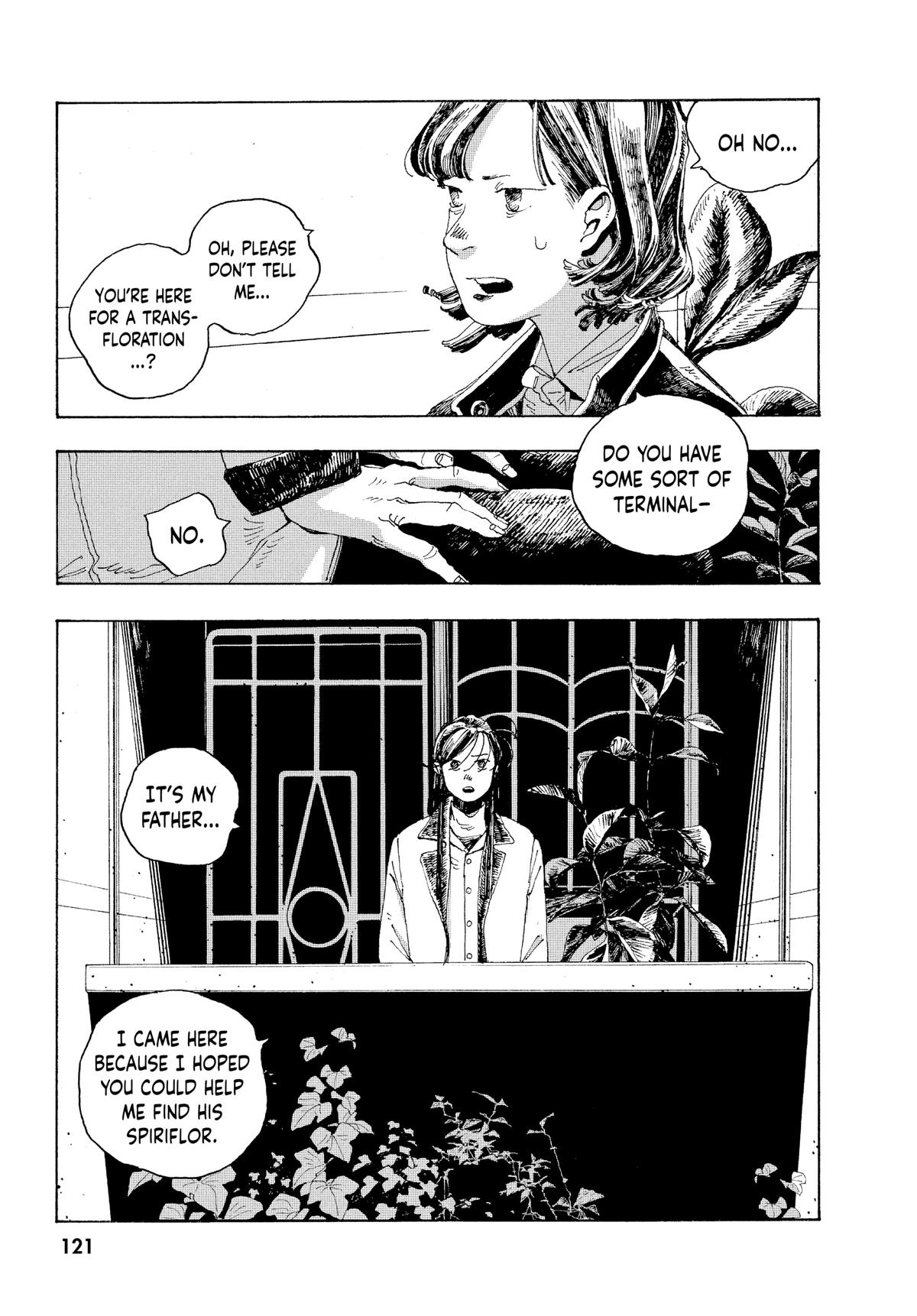 Read Fool Night EN Manga Online