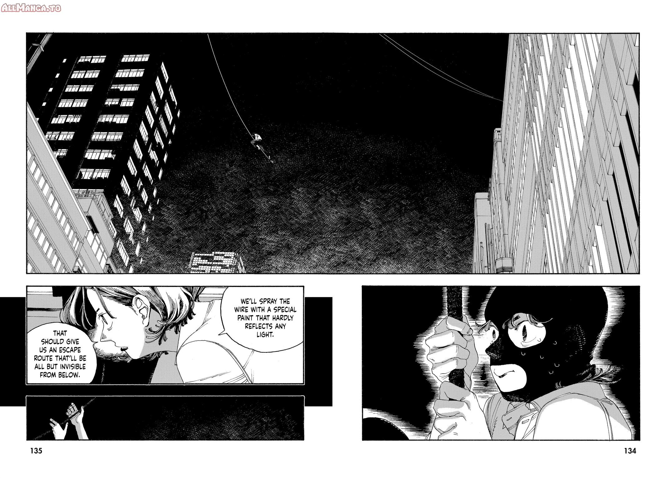 Read Fool Night EN Manga Online