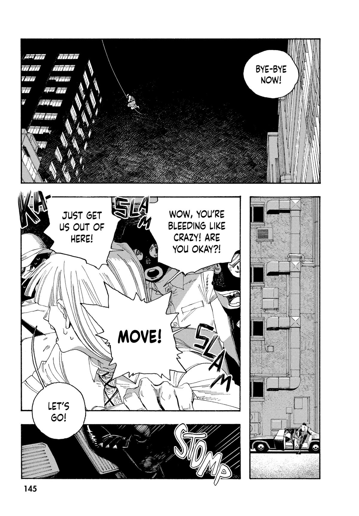 Read Fool Night EN Manga Online