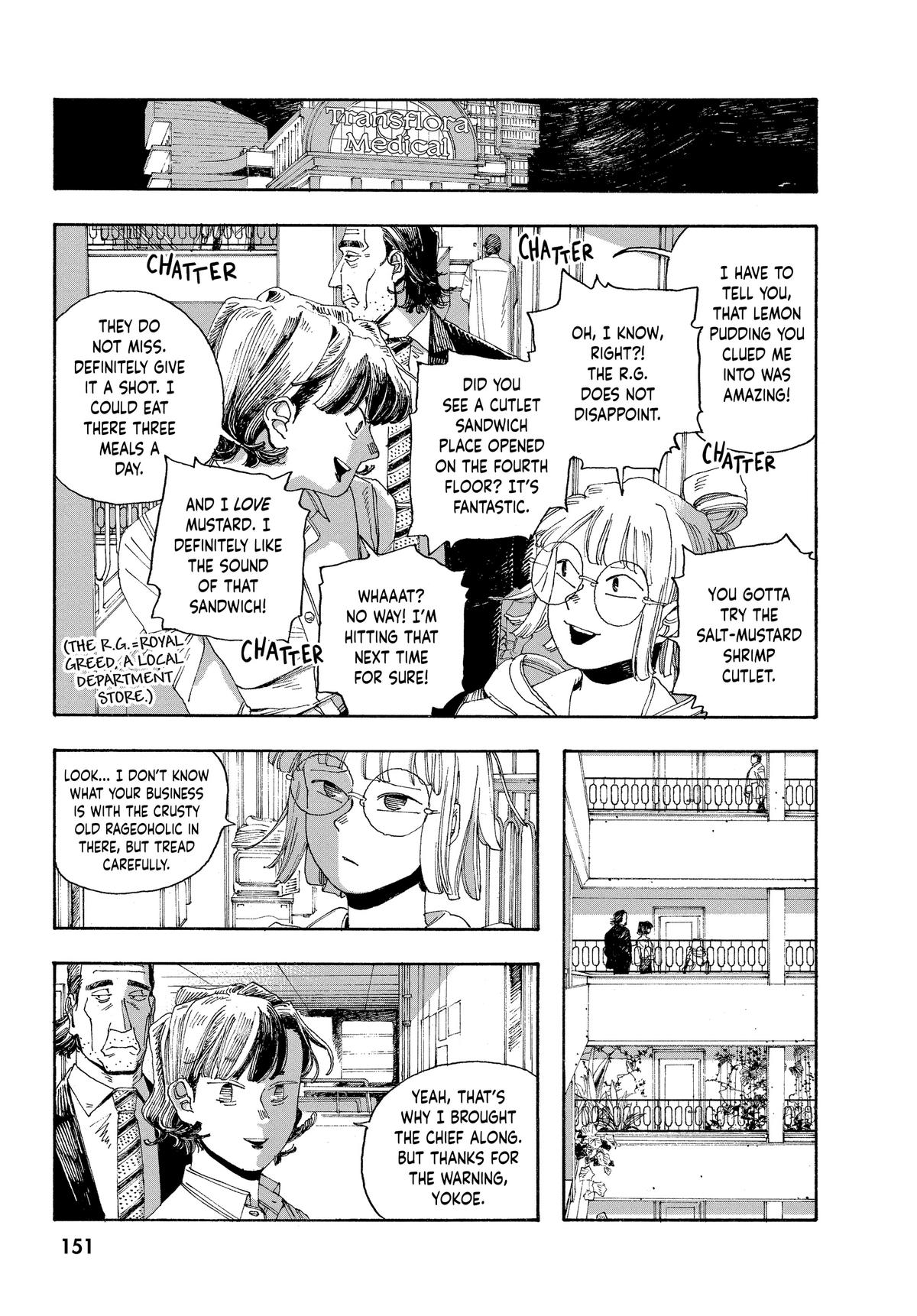 Read Fool Night EN Manga Online