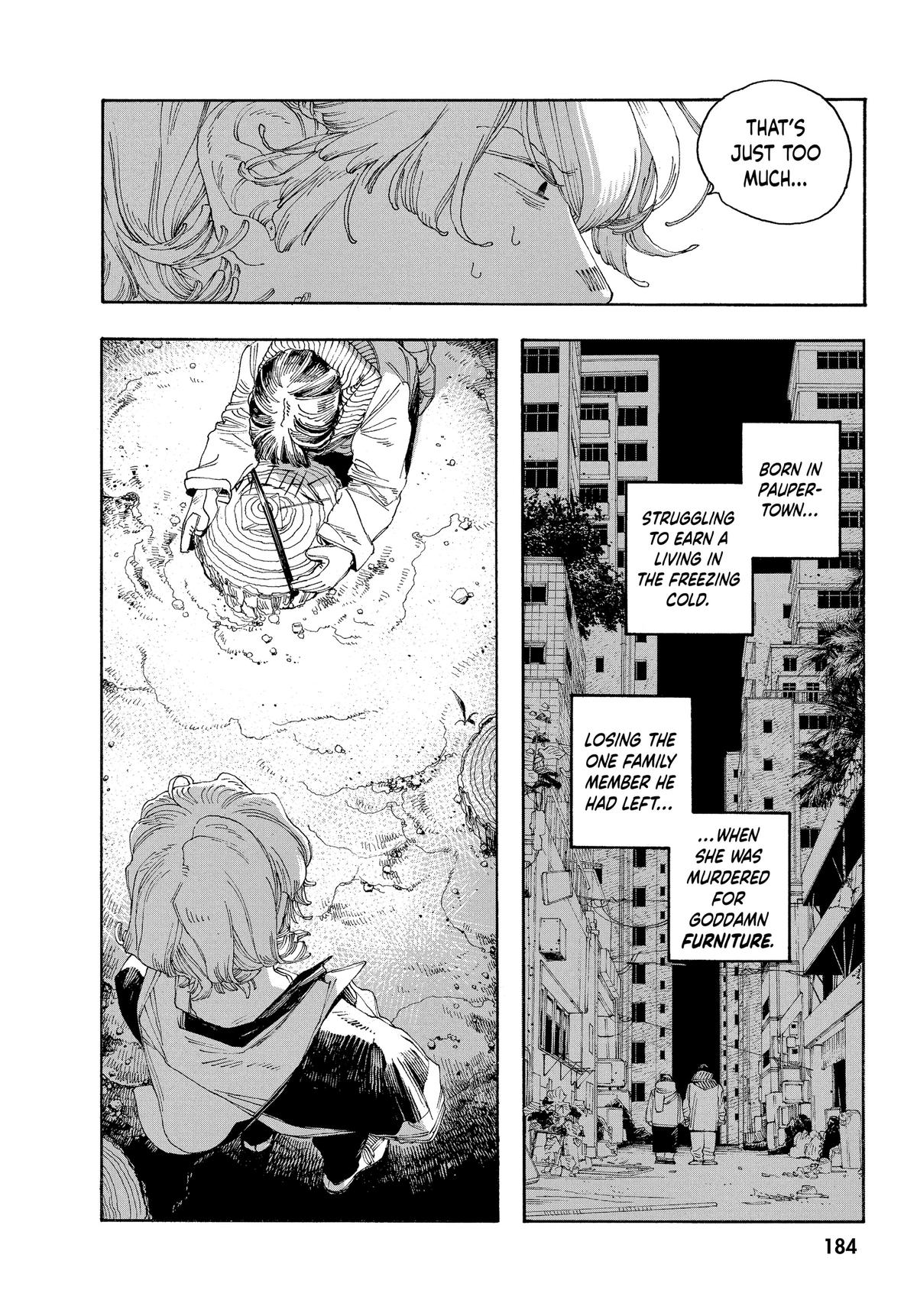 Read Fool Night EN Manga Online