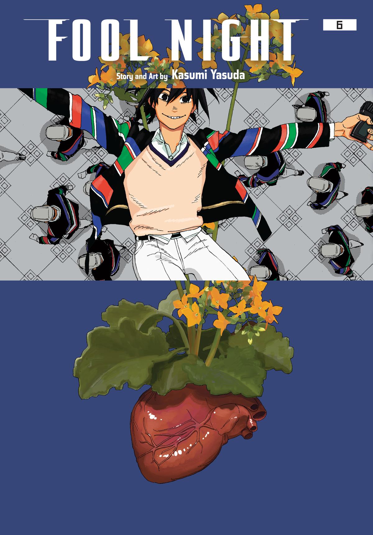 Read Fool Night EN Manga Online