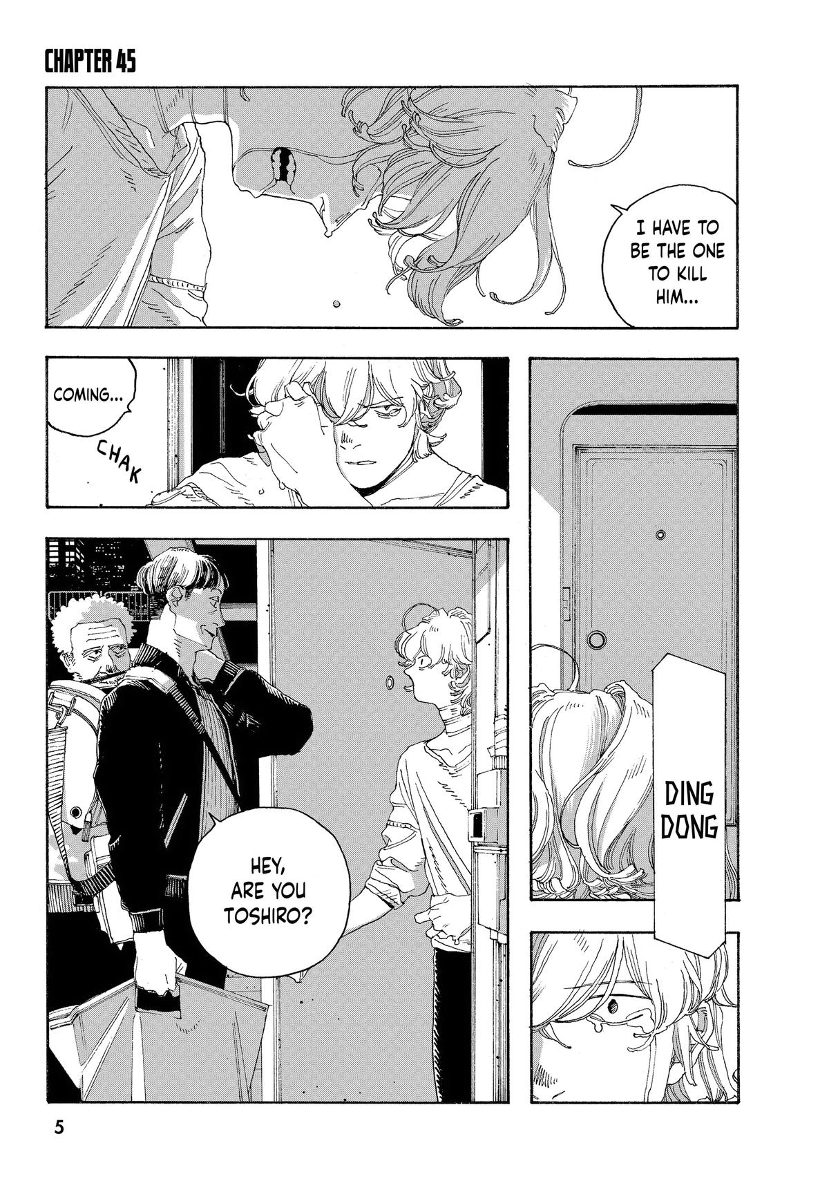 Read Fool Night EN Manga Online